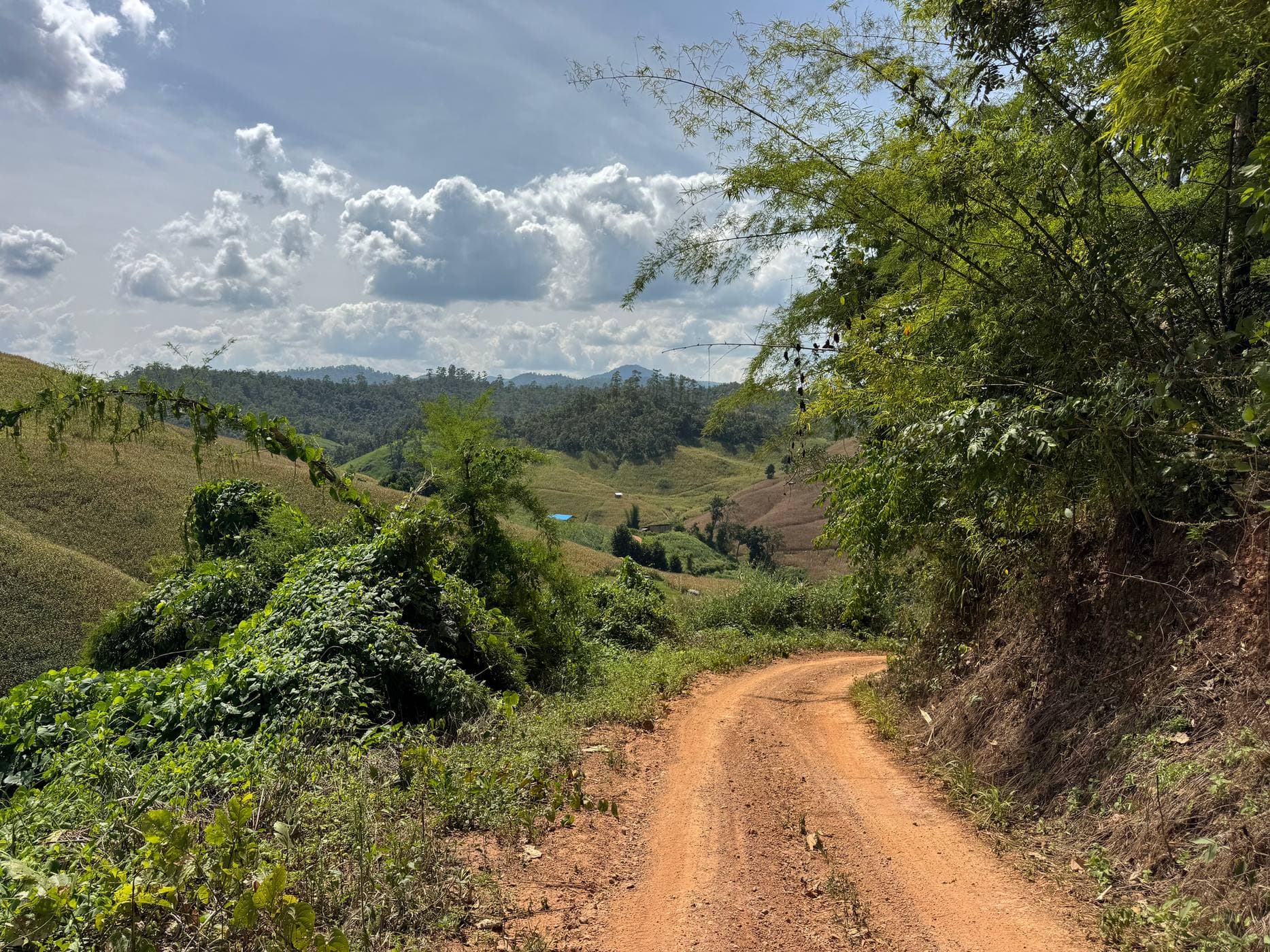 Mae Sa to Mae Chaem - The Long Way — photo 17