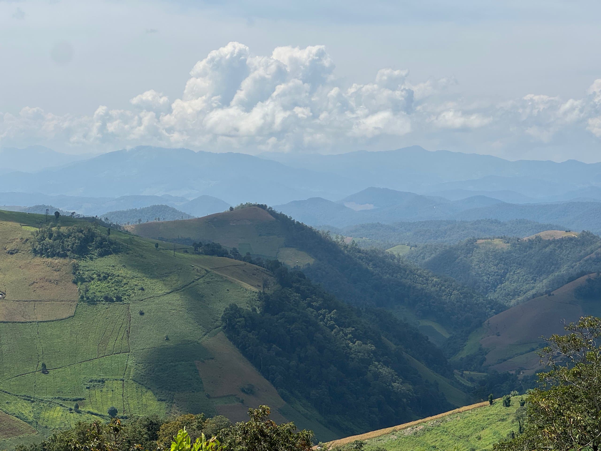 Mae Sa to Mae Chaem - The Long Way — photo 25