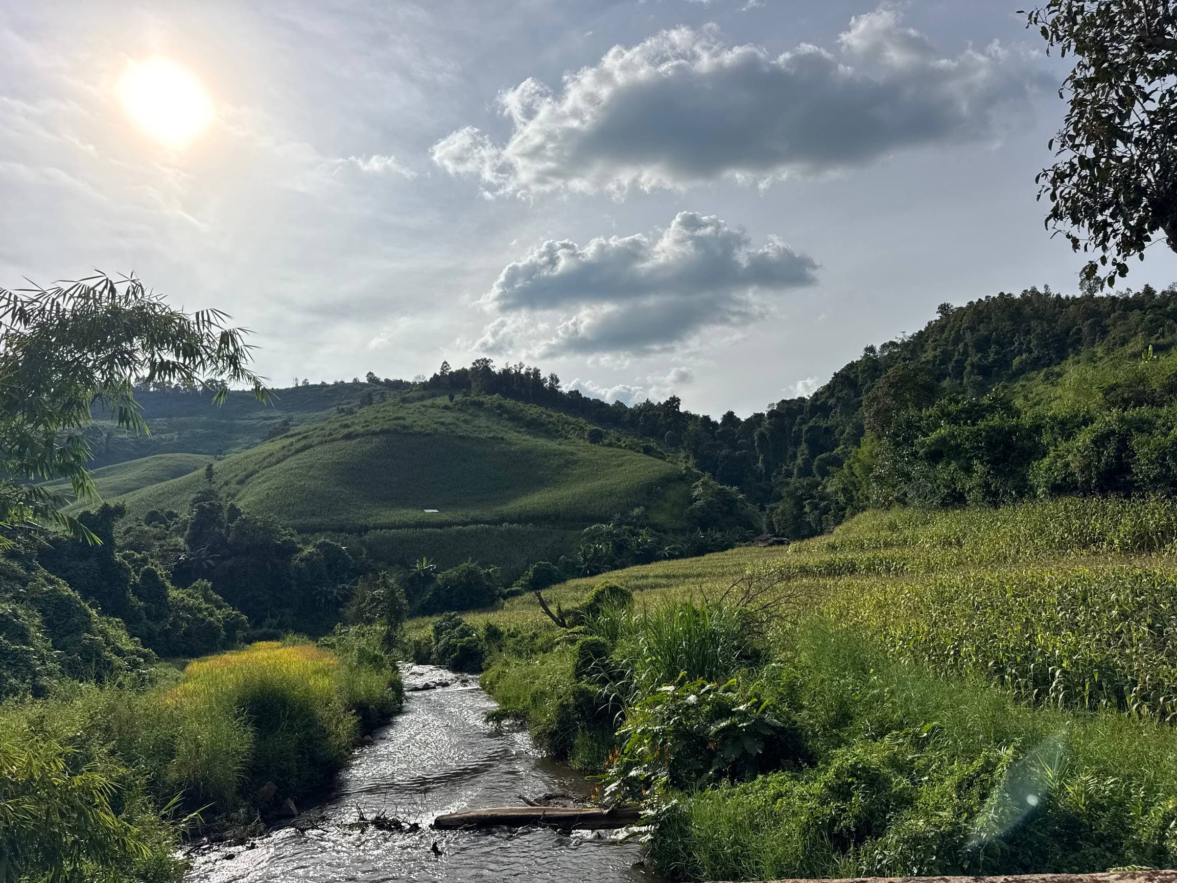 Mae Sa to Mae Chaem - The Long Way — photo 33