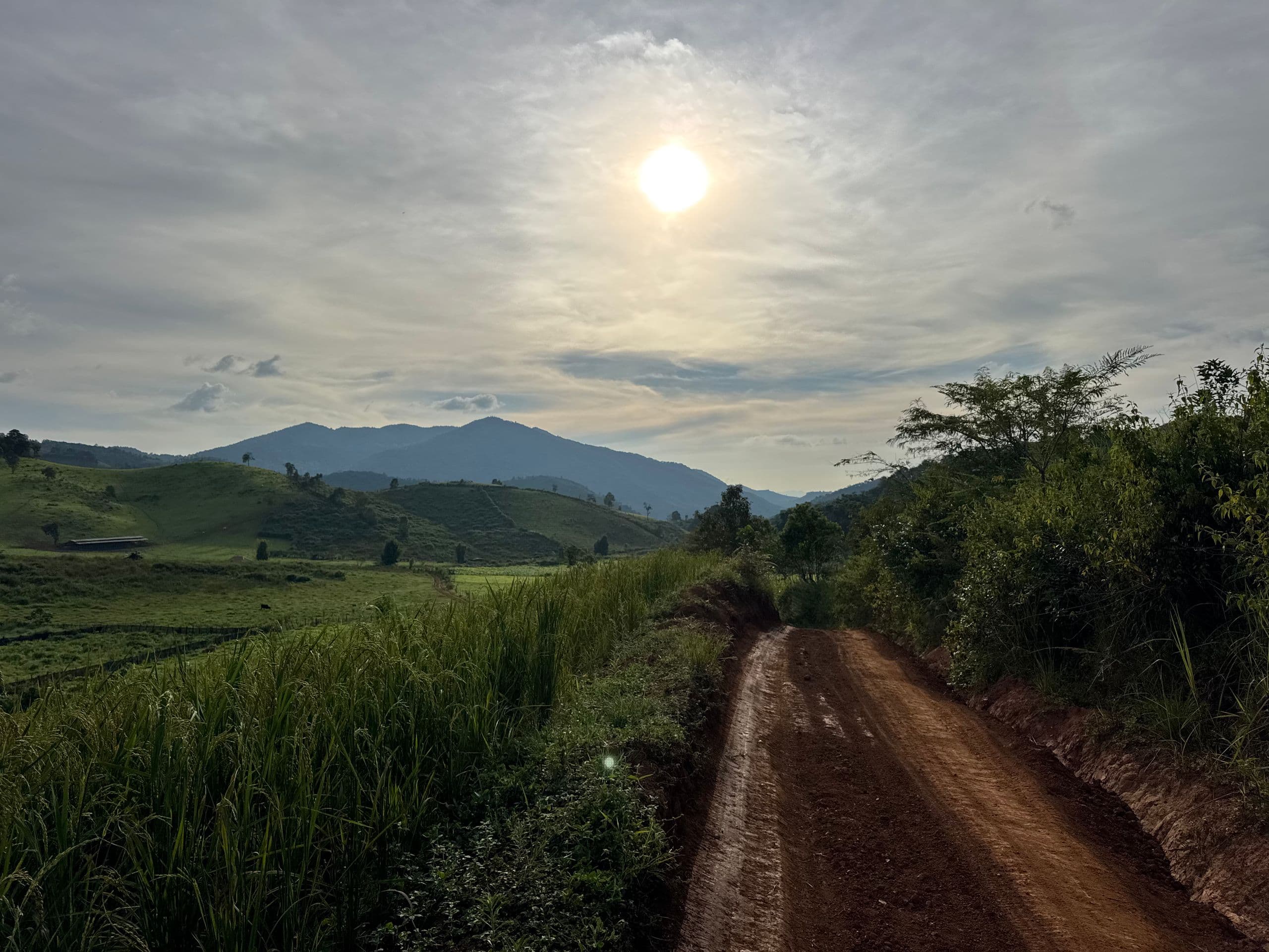 Mae Sa to Mae Chaem - The Long Way — photo 44
