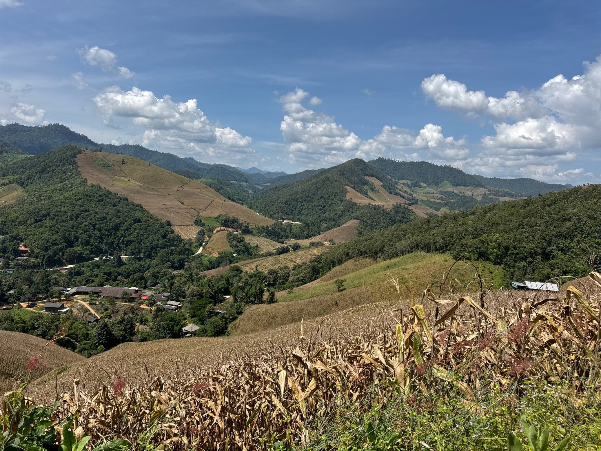 Mae Sa to Mae Chaem - The Long Way — photo 45