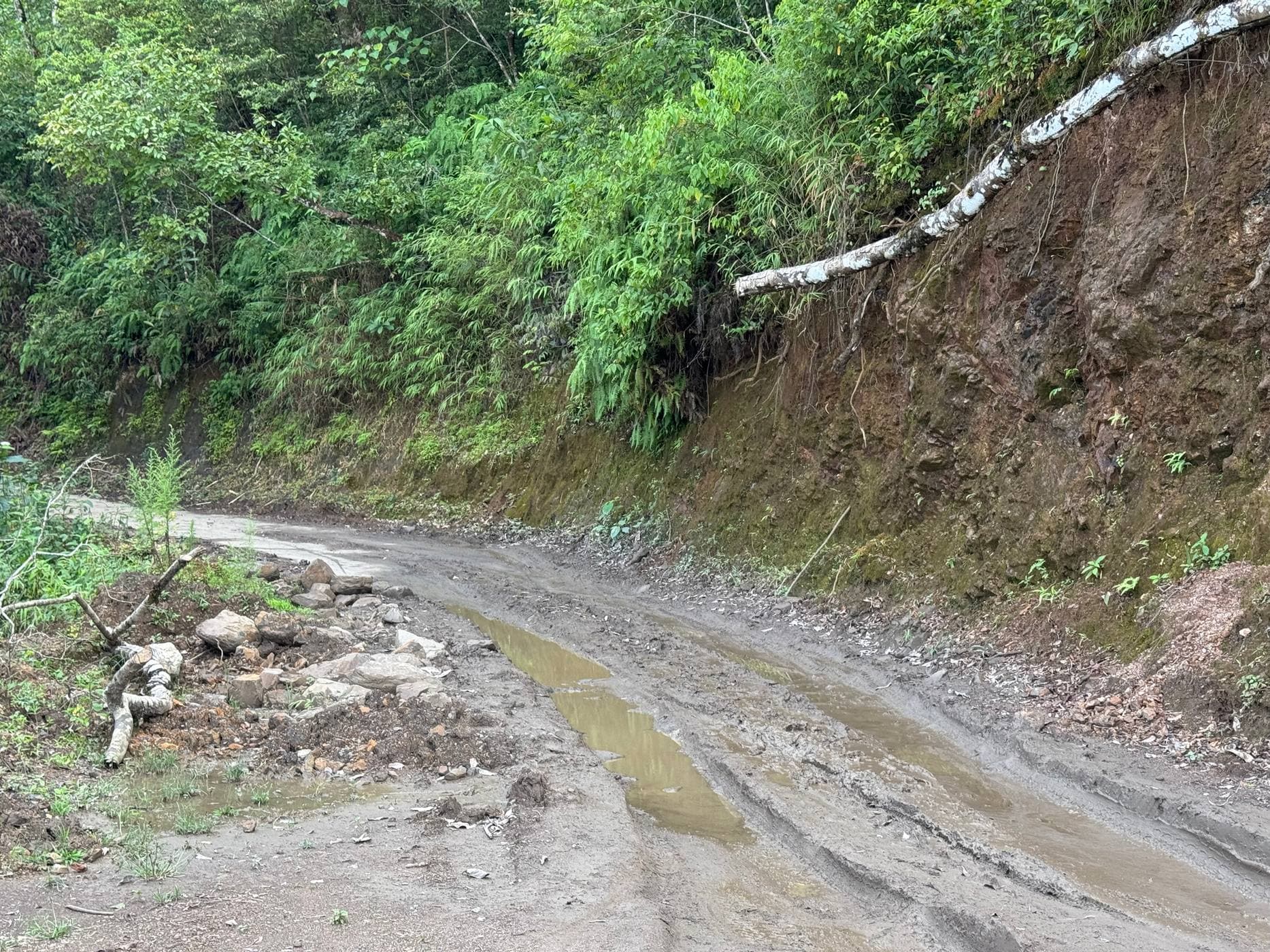 Mae Sa to Mae Chaem - The Long Way — photo 71