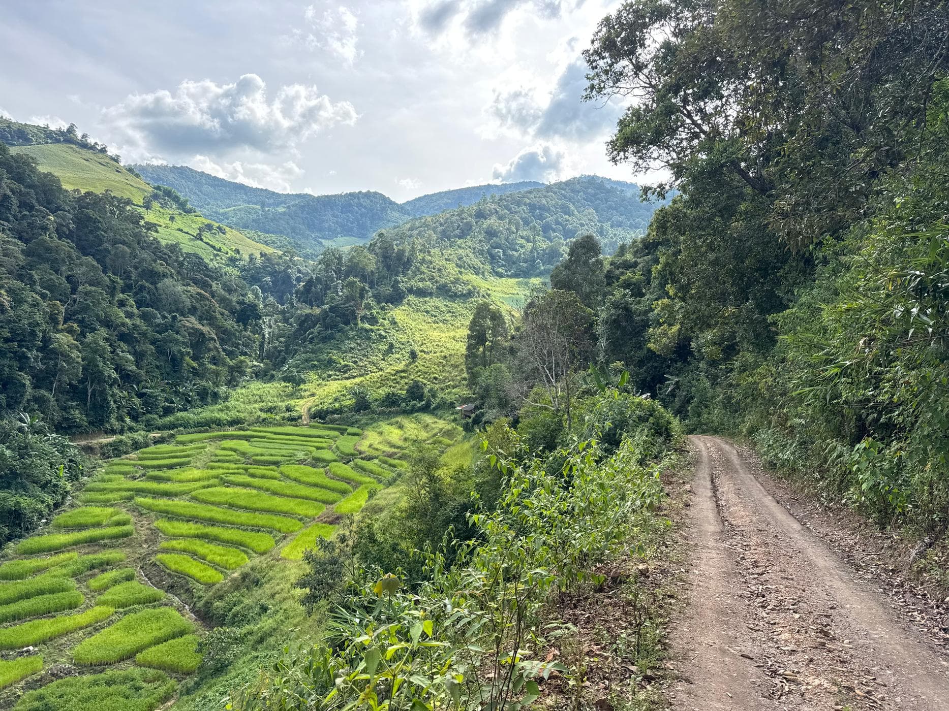 Mae Sa to Mae Chaem - The Long Way — photo 74