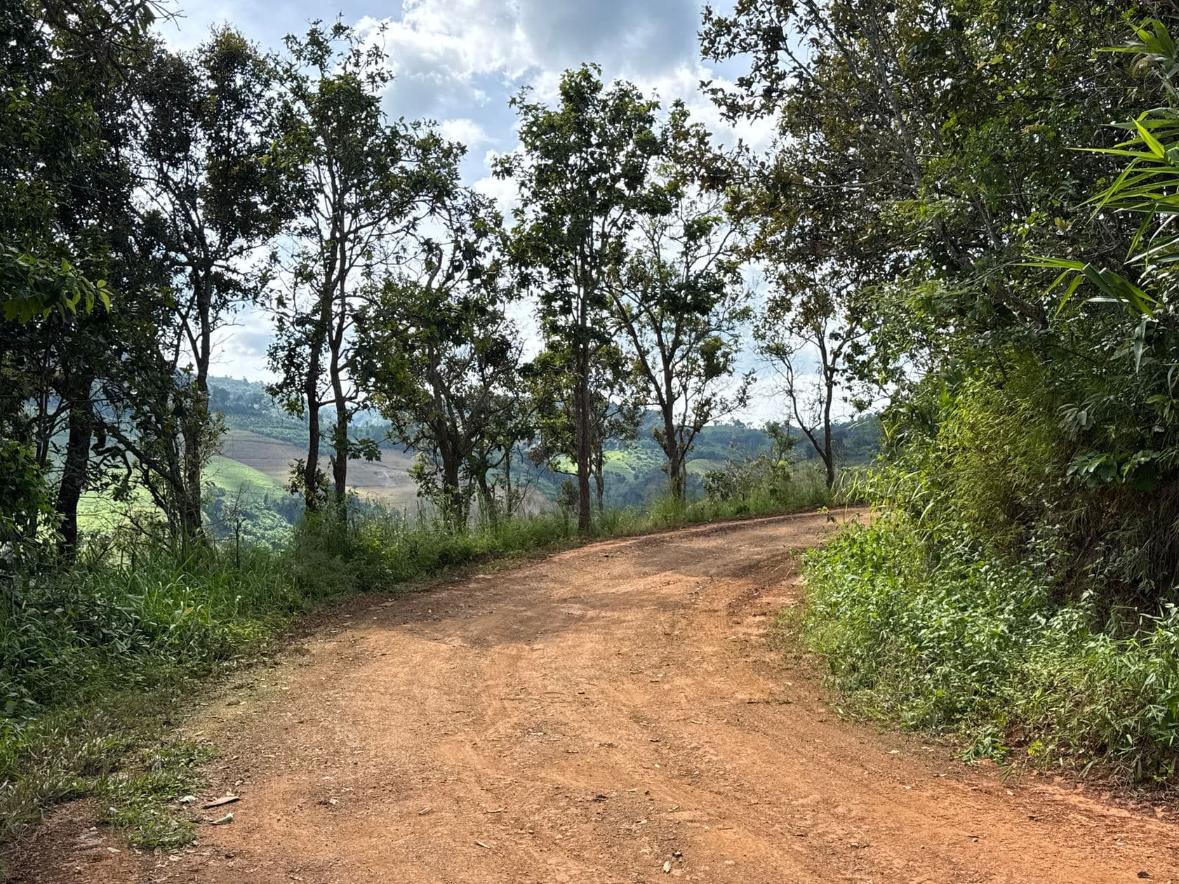 Mae Sa to Mae Chaem - The Long Way — photo 75