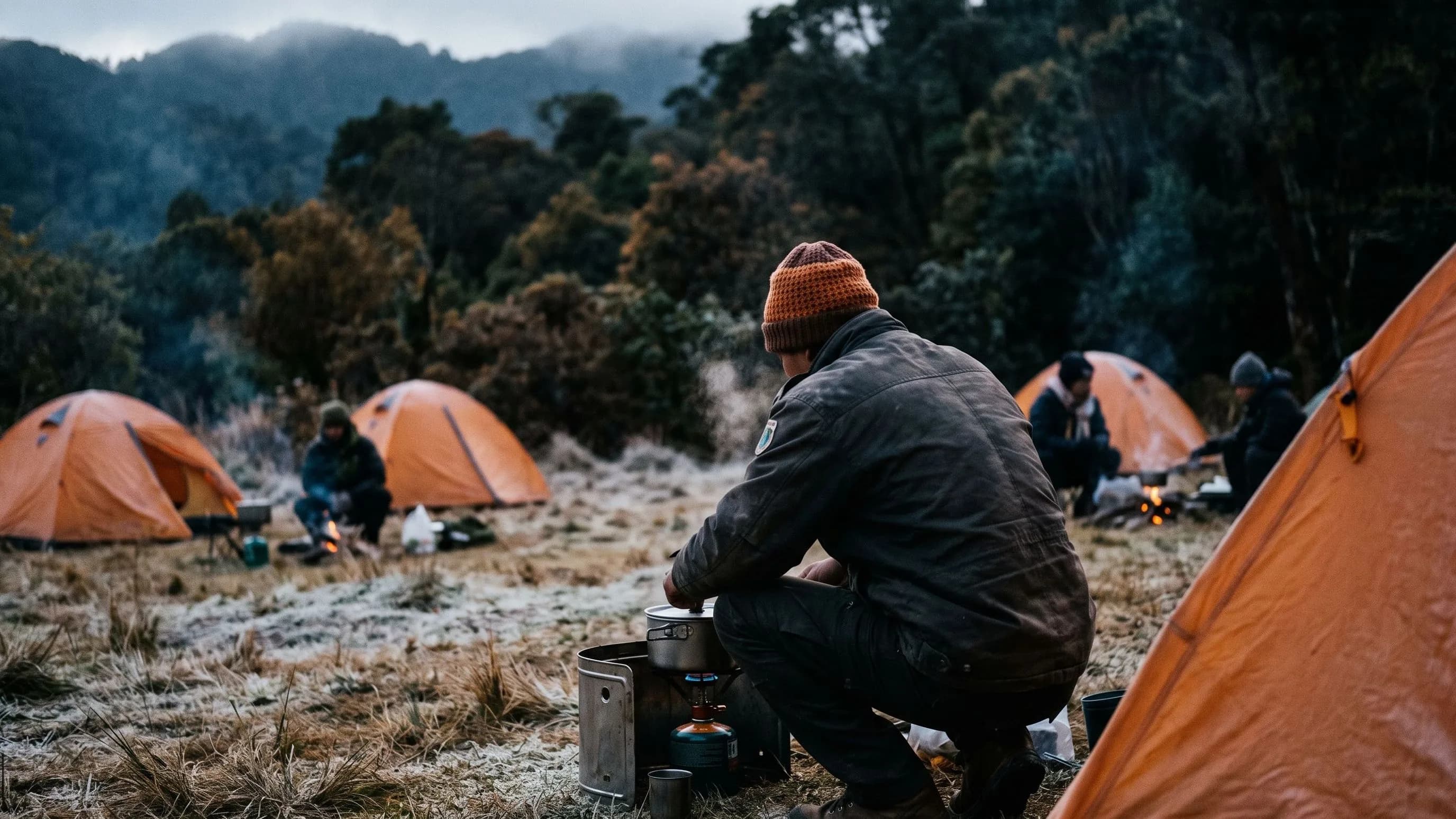 Doi Fa Hom Pok National Park — park photo