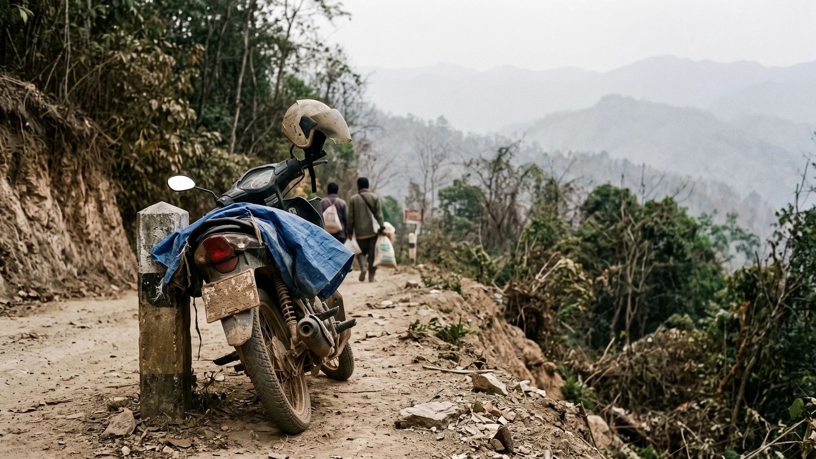 Doi Pha Klong Forest Park — park photo