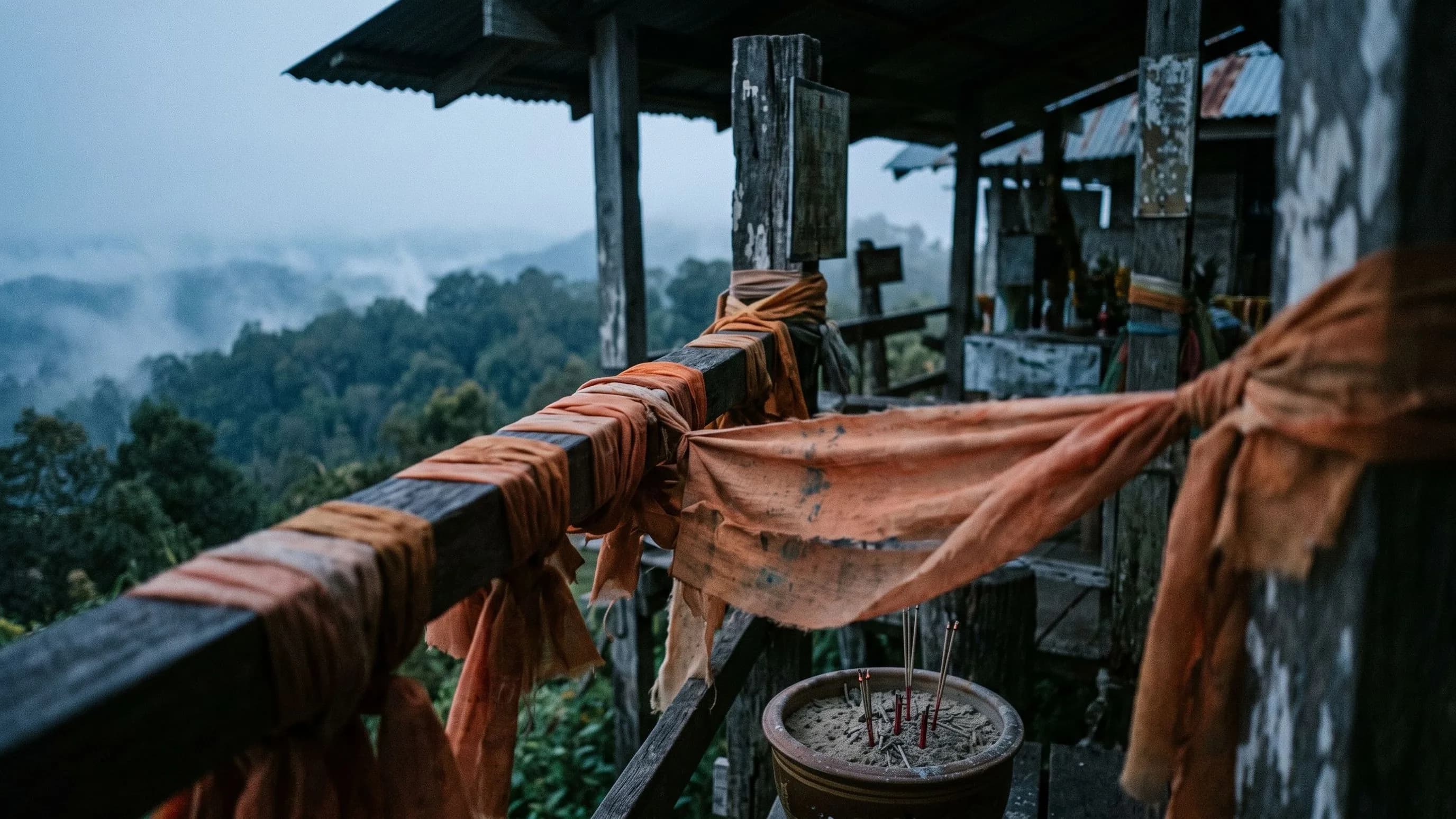 Doi Phra Bat National Park — park photo