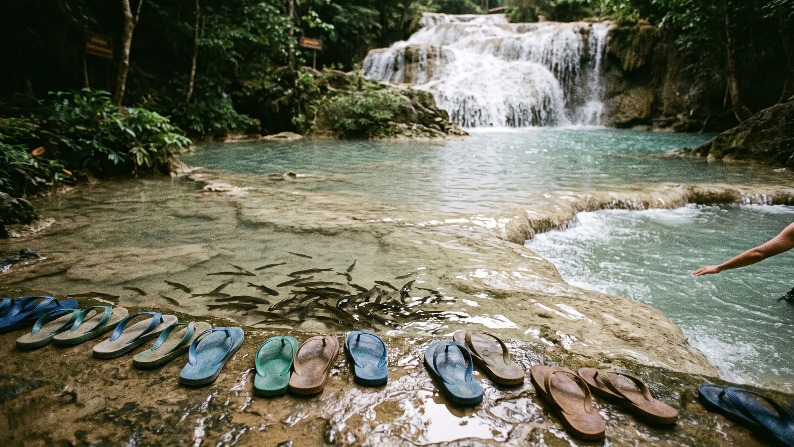 Erawan National Park — park photo