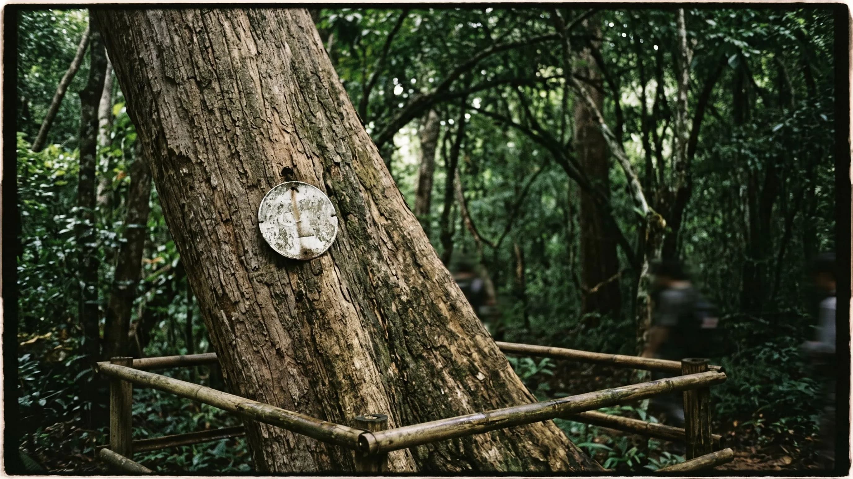 Giant Teak Forest Park — park photo