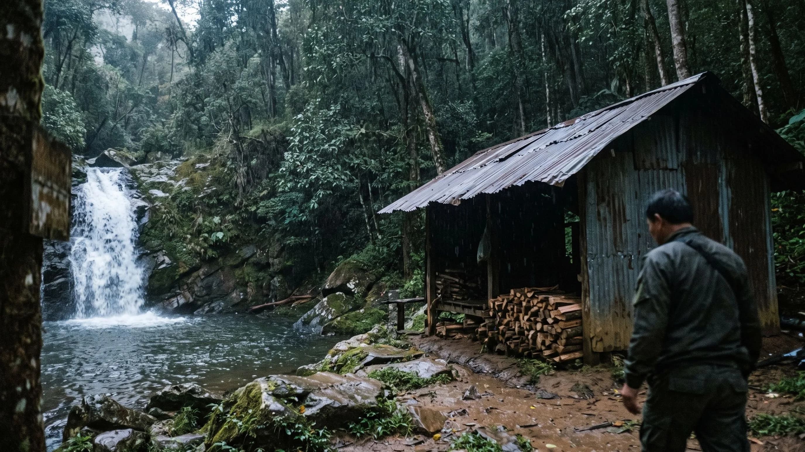 Hua Mae Kham Forest Park — park photo