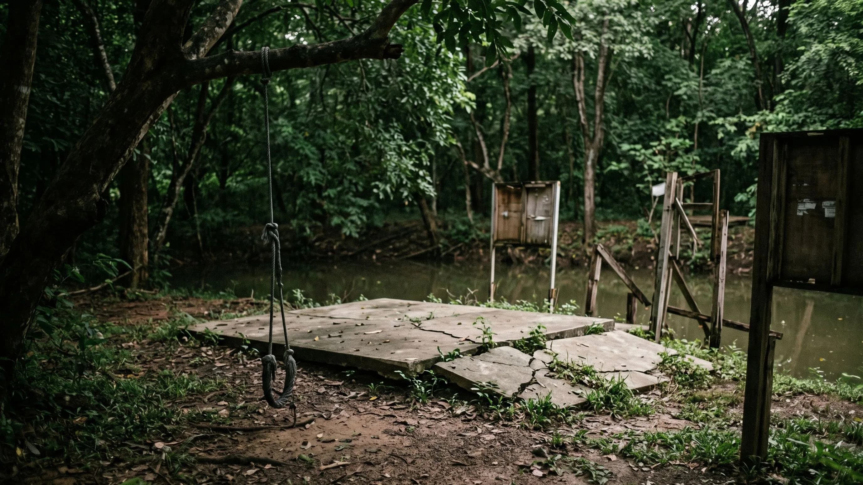 Huai Mae Sak Forest Park — park photo