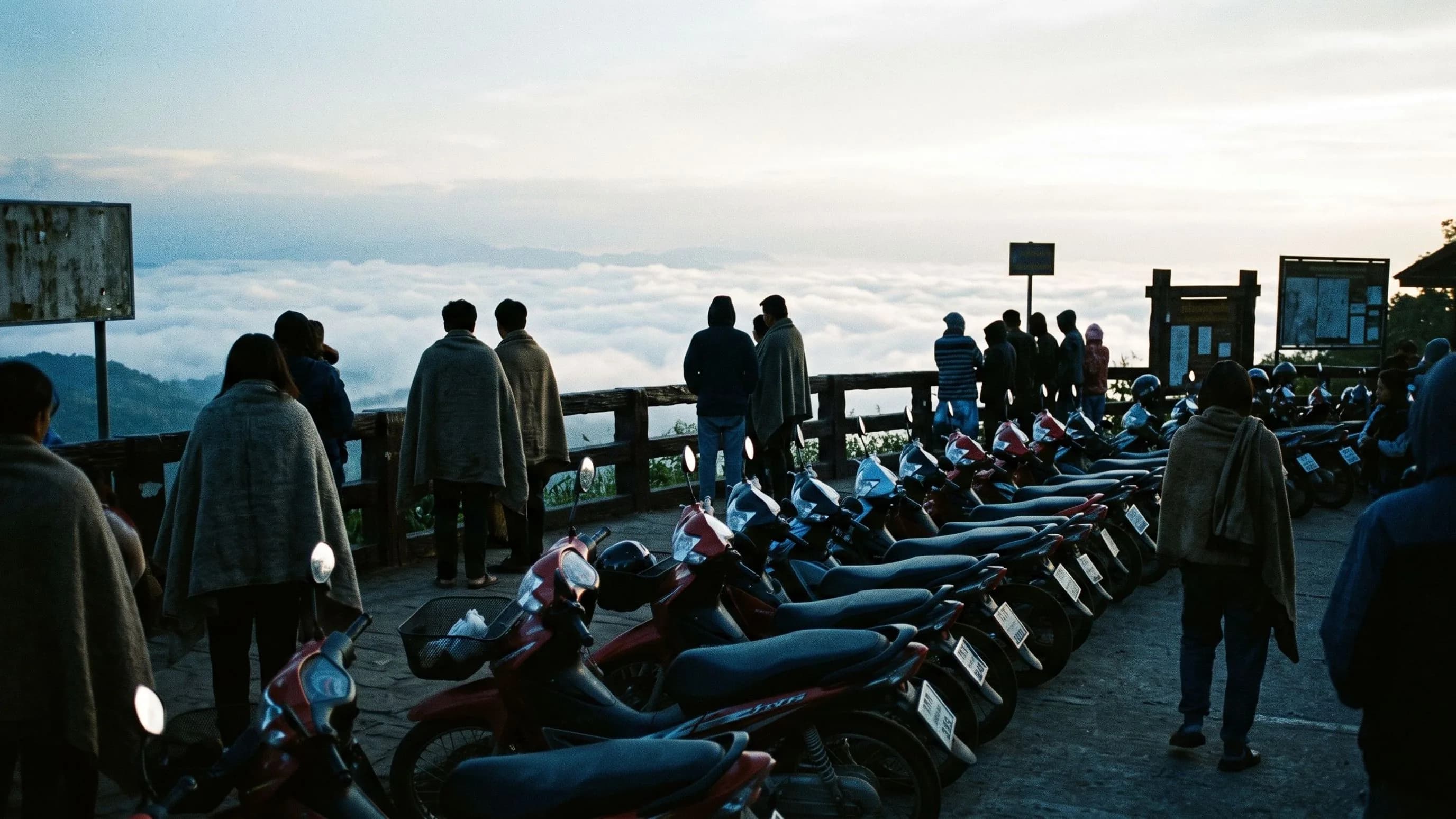 Huai Nam Dang National Park — park photo