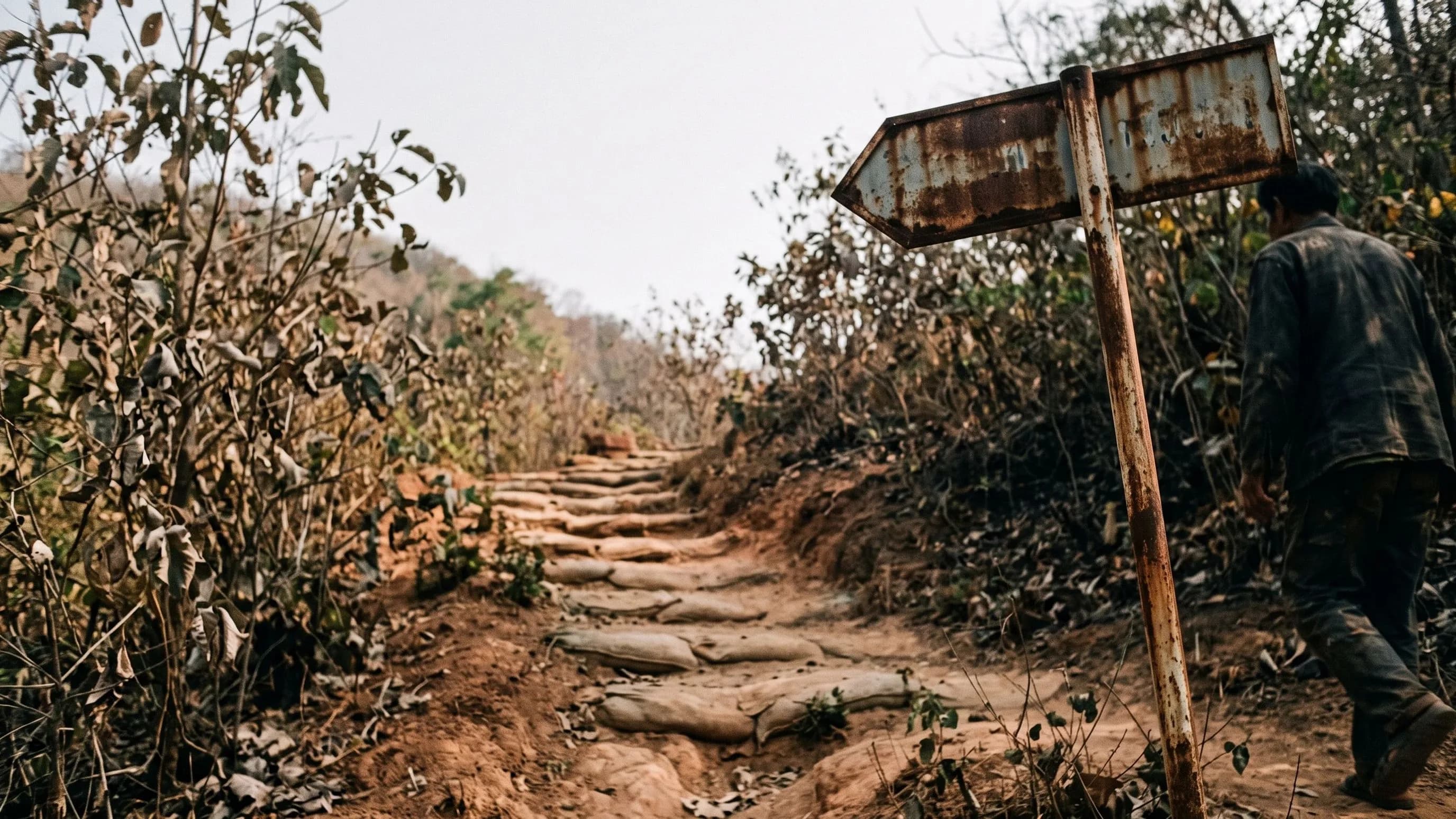 Khao Sanam Phriang Forest Park — park photo