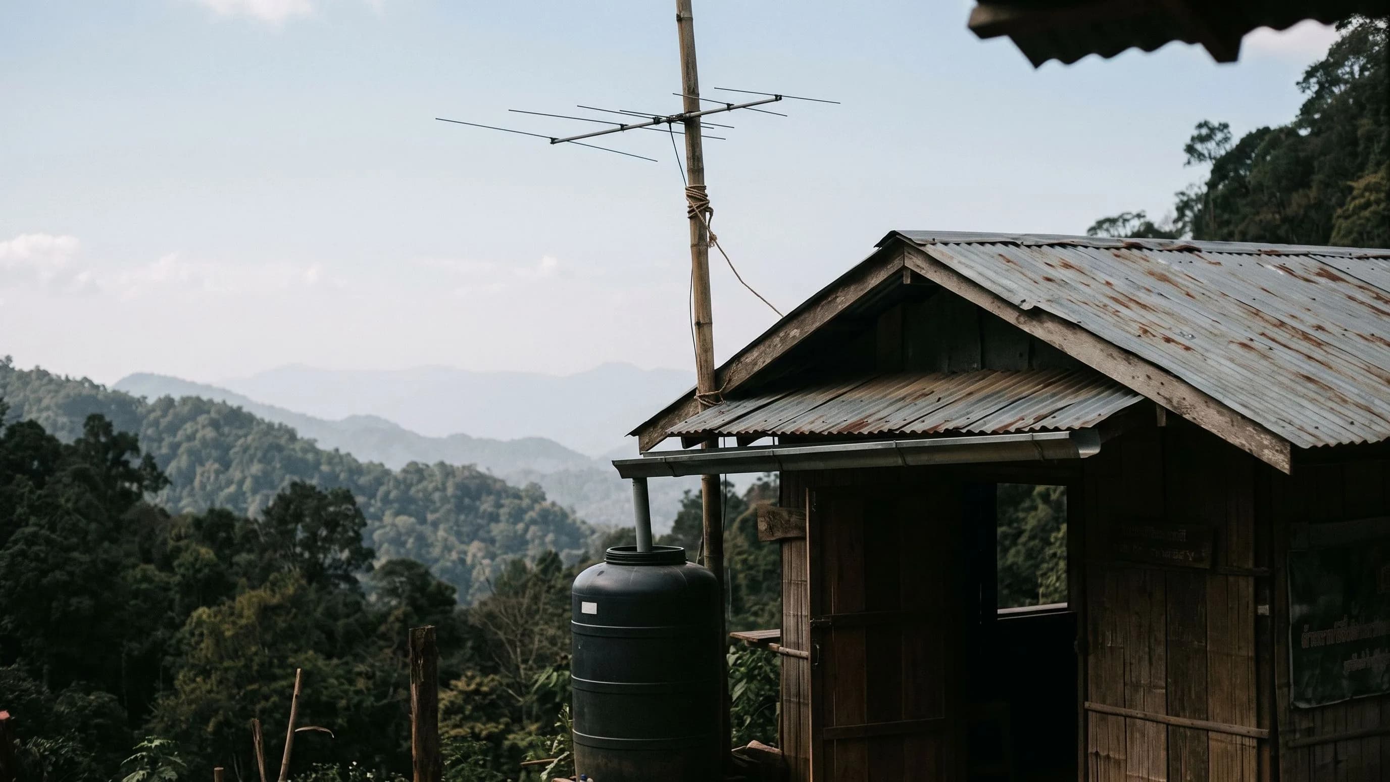 Khun Nan National Park — park photo