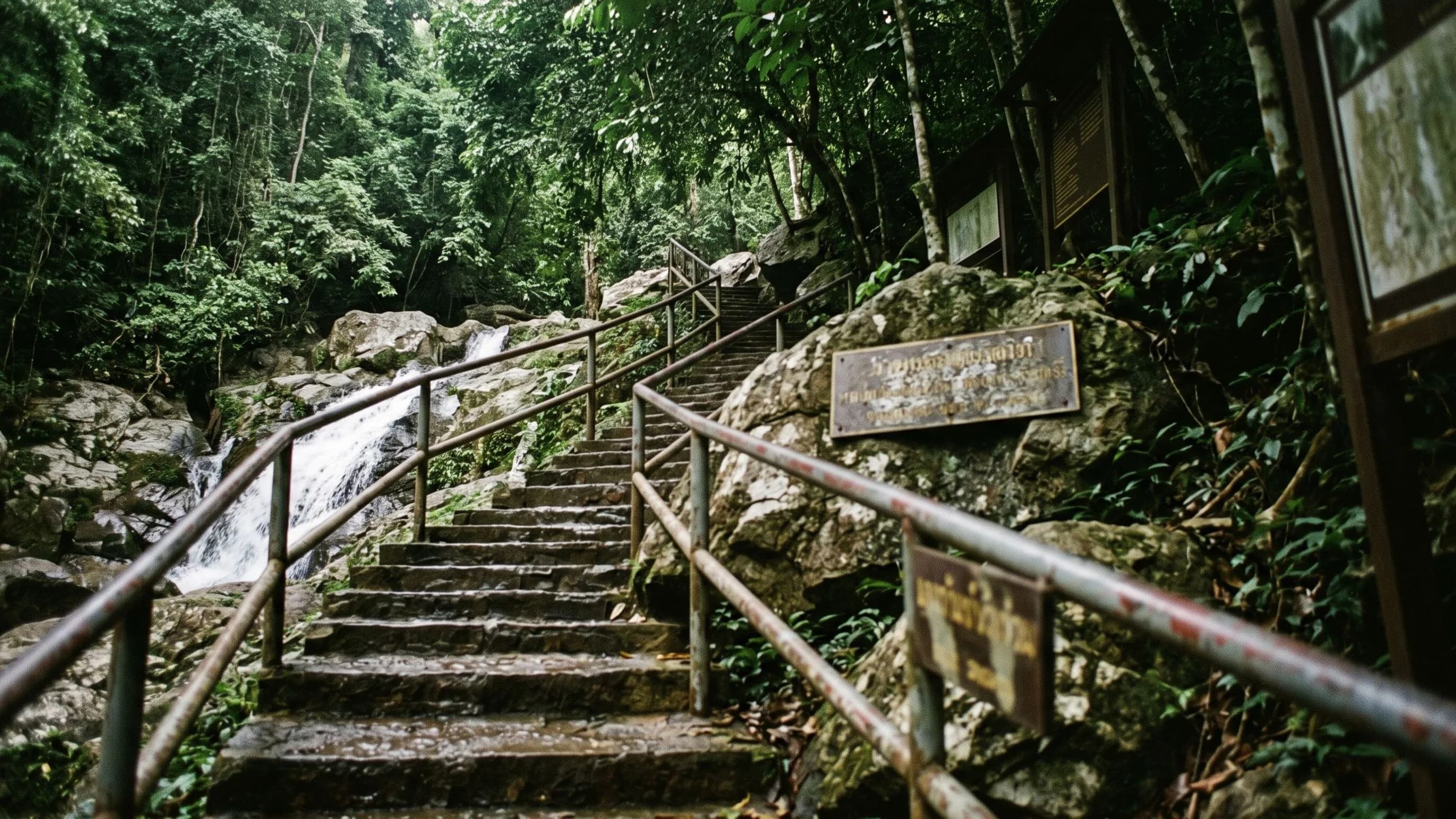 Lan Sang National Park — park photo