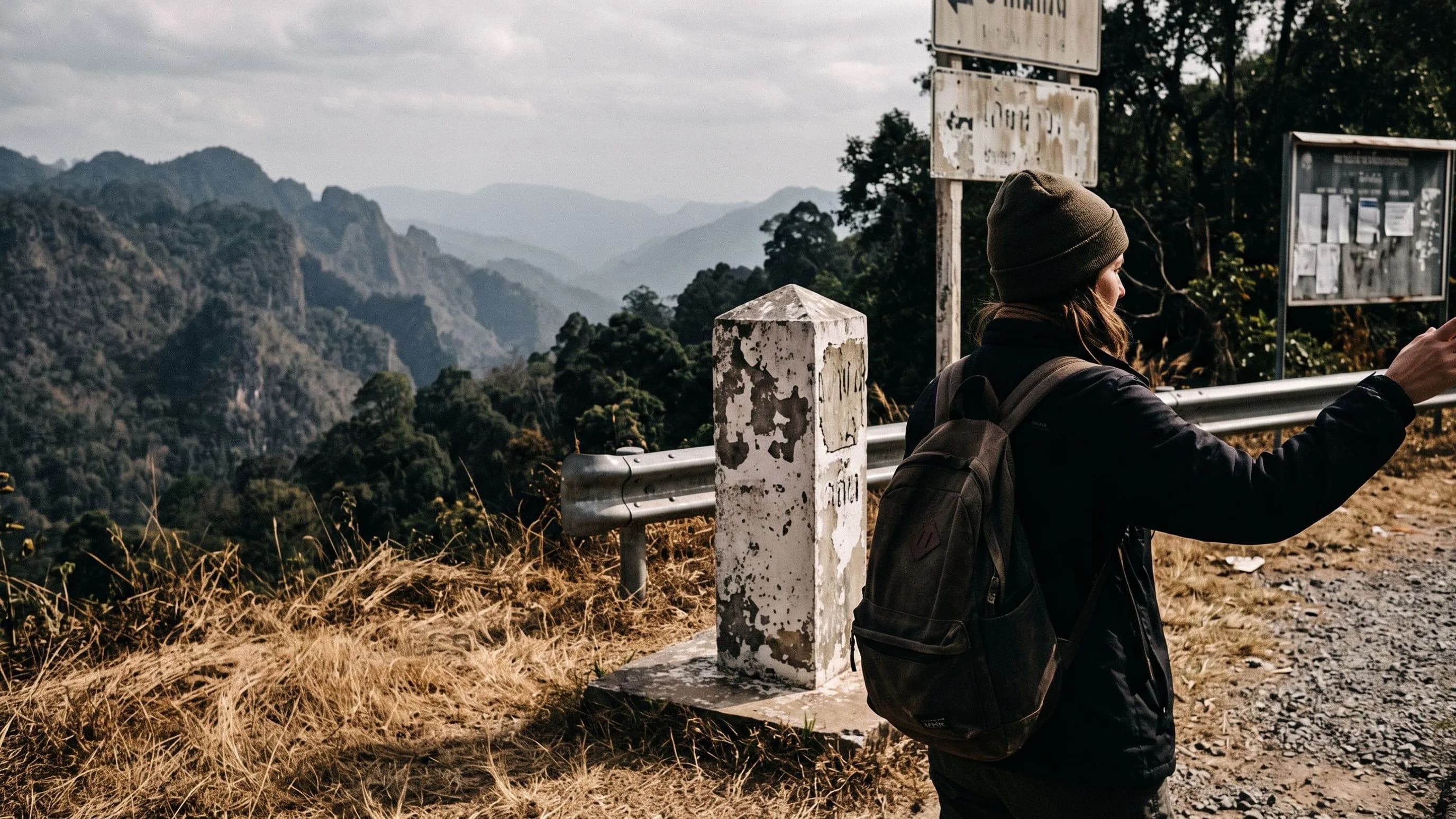 Mae Moei National Park — park photo