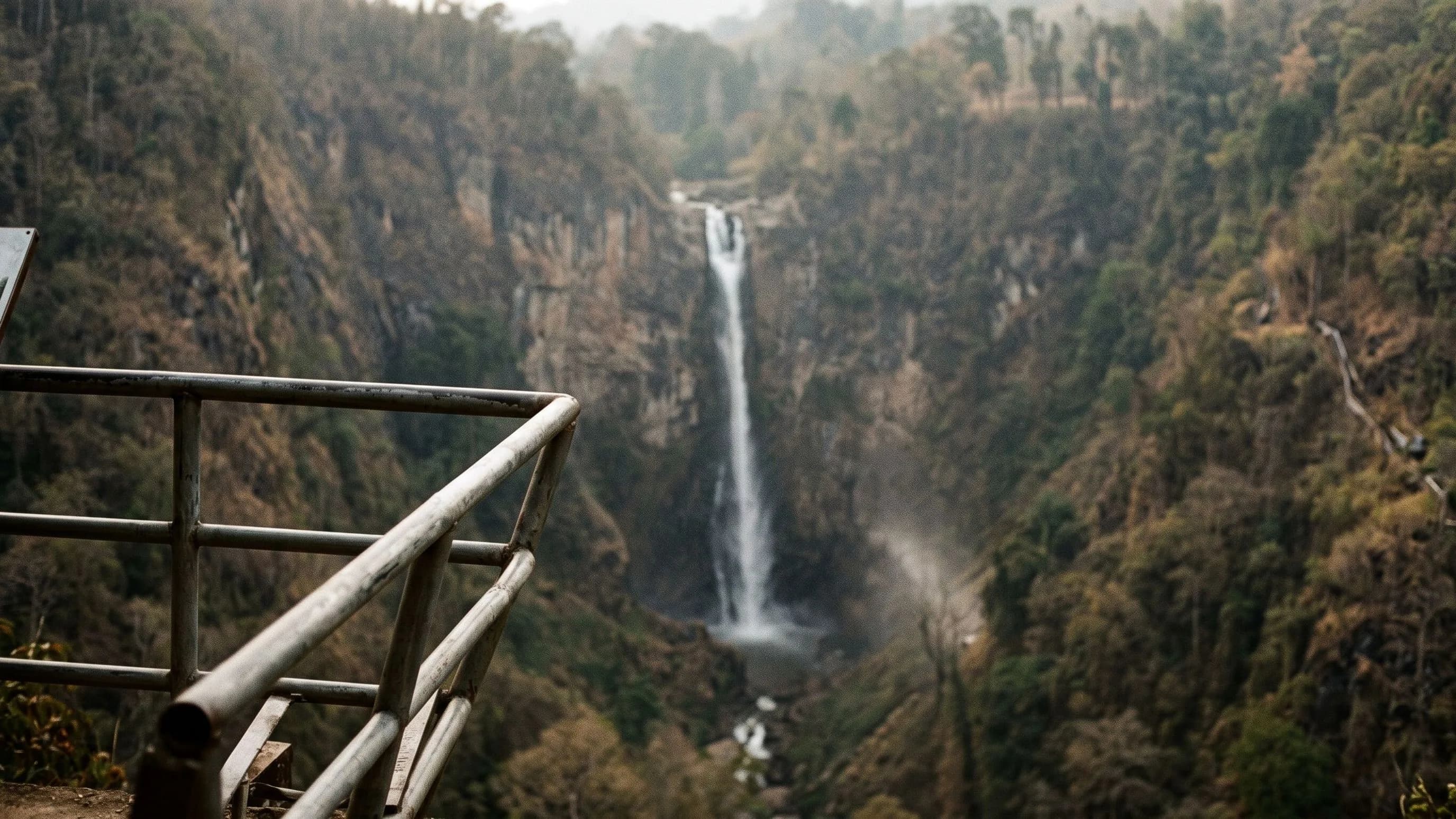 Mae Surin National Park — park photo