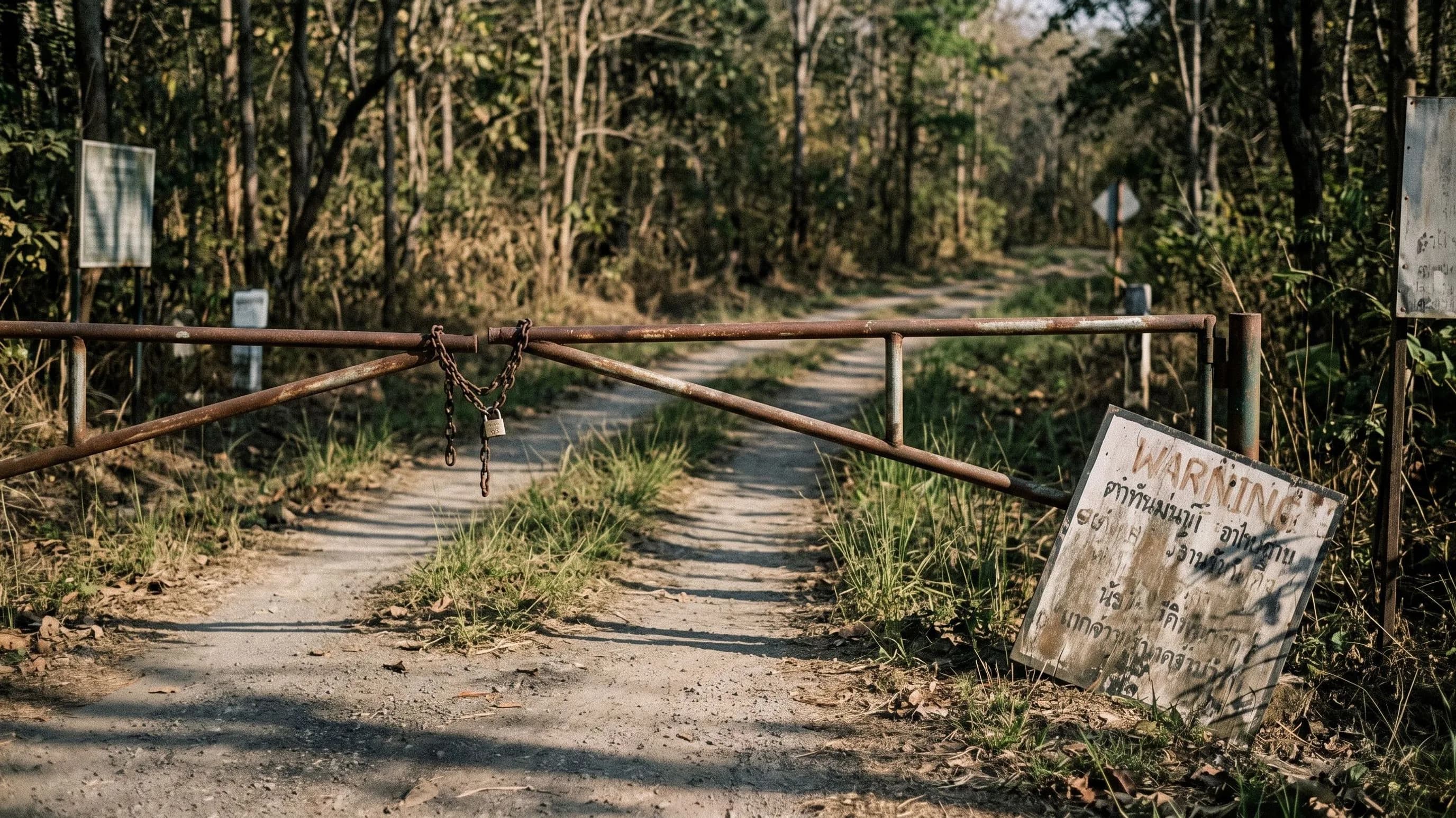 Mae Tuen Wildlife Sanctuary — park photo