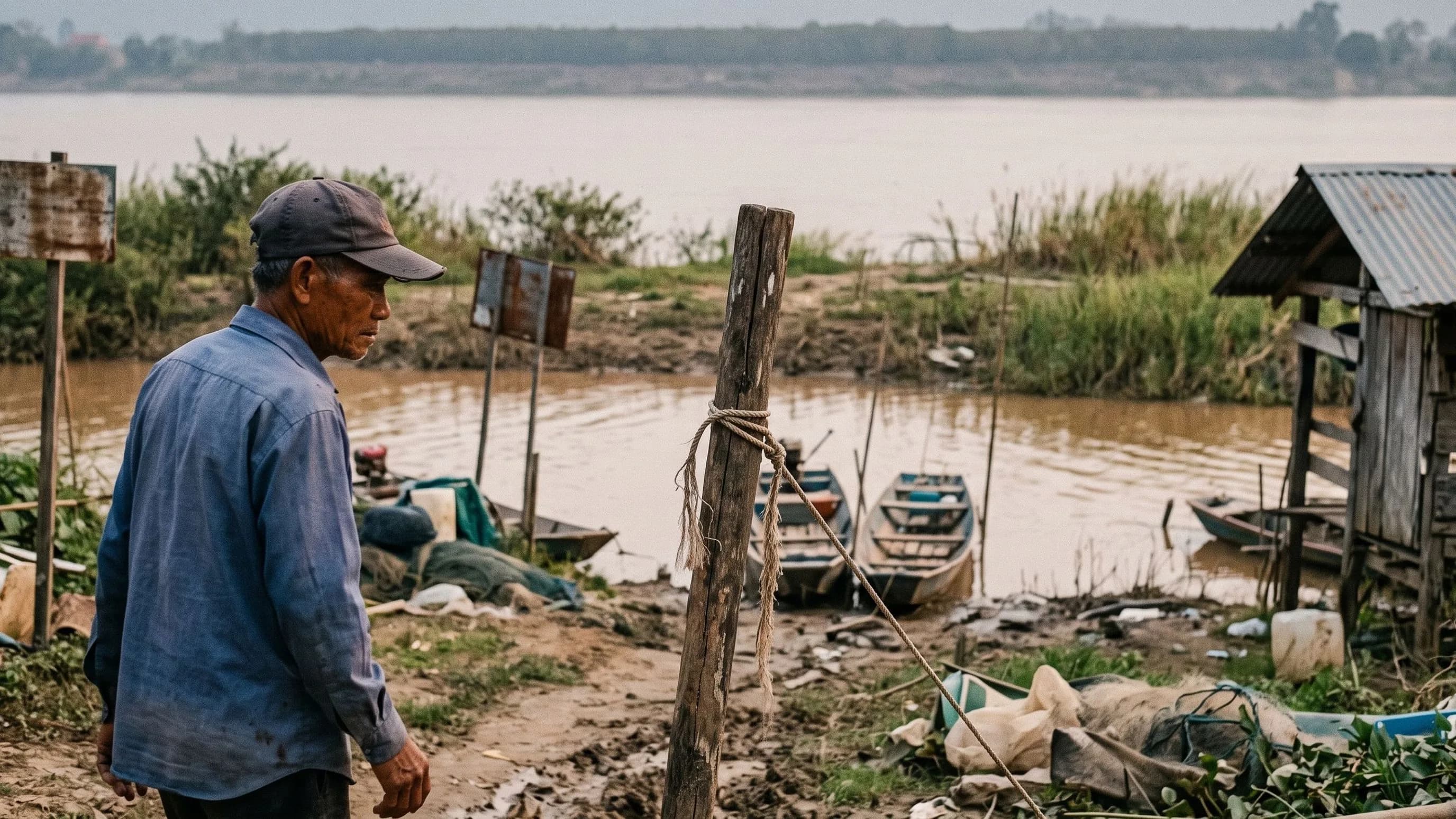 Mekong Riverside Forest Park — park photo
