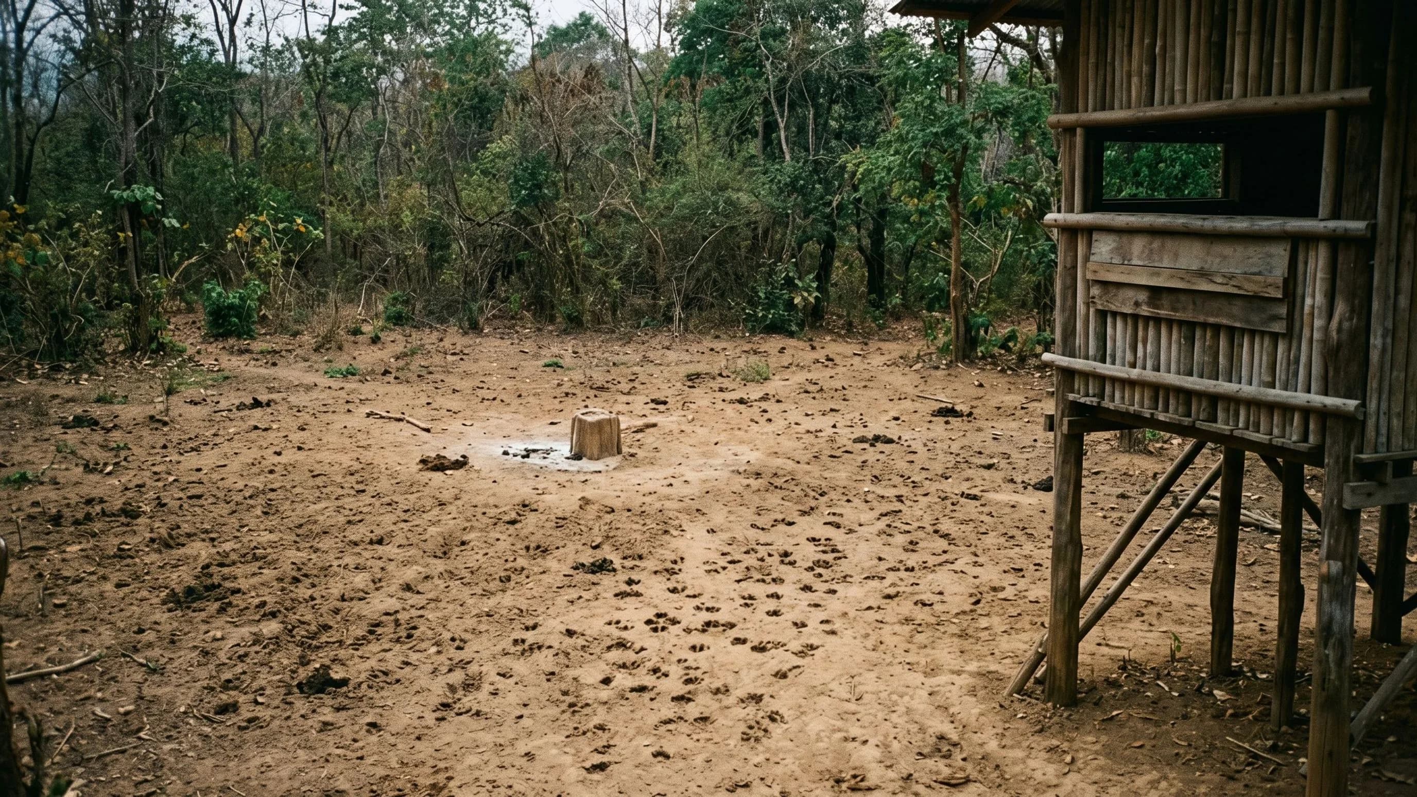 Nam Pat Wildlife Sanctuary — park photo