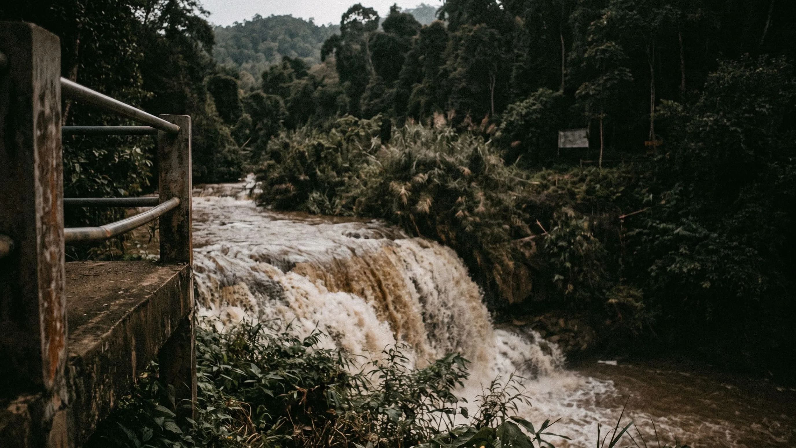 Namtok Pha Suea–Tham Pla National Park — park photo