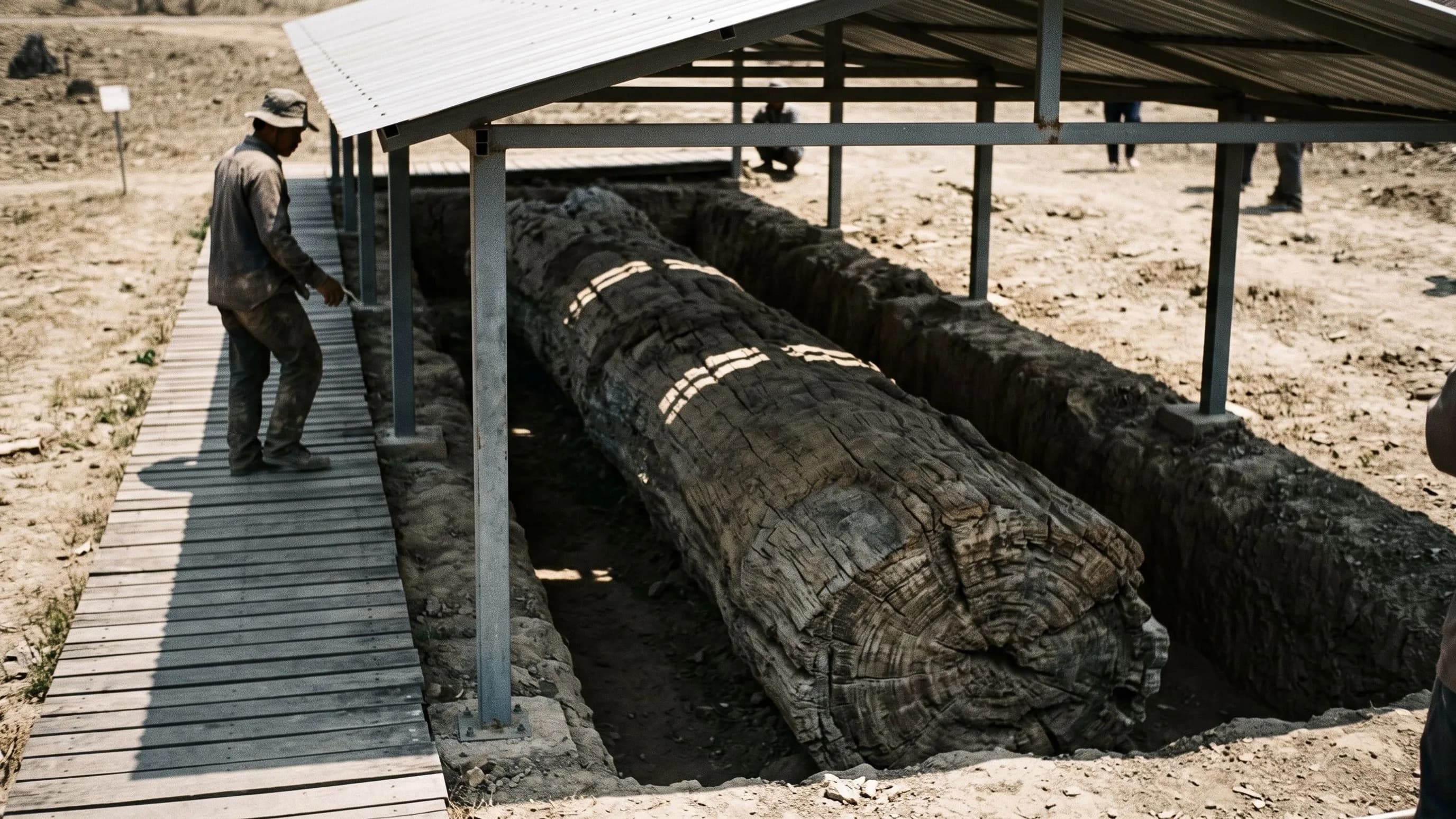 Petrified Wood Park — park photo