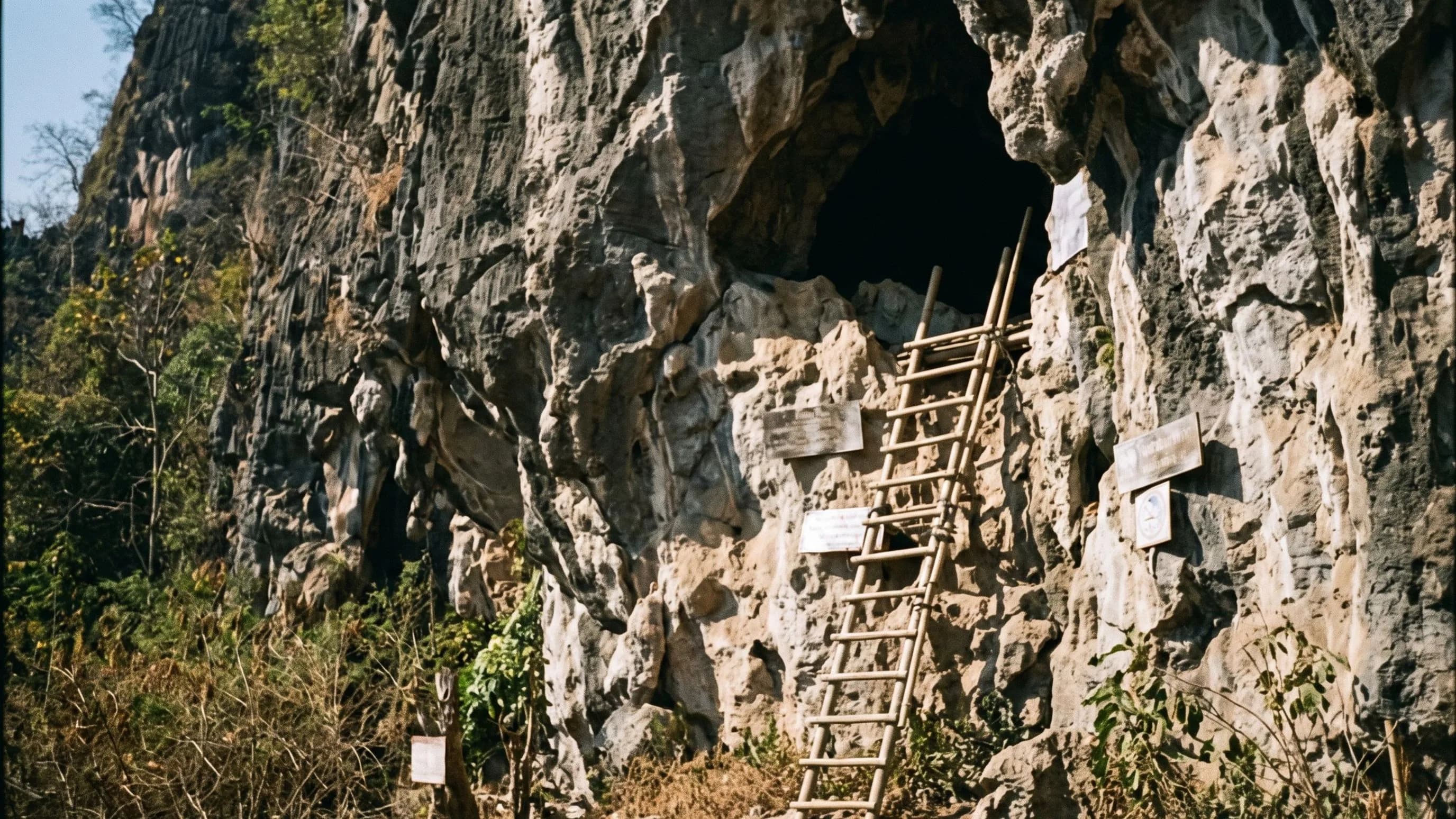 Pha Daeng National Park — park photo