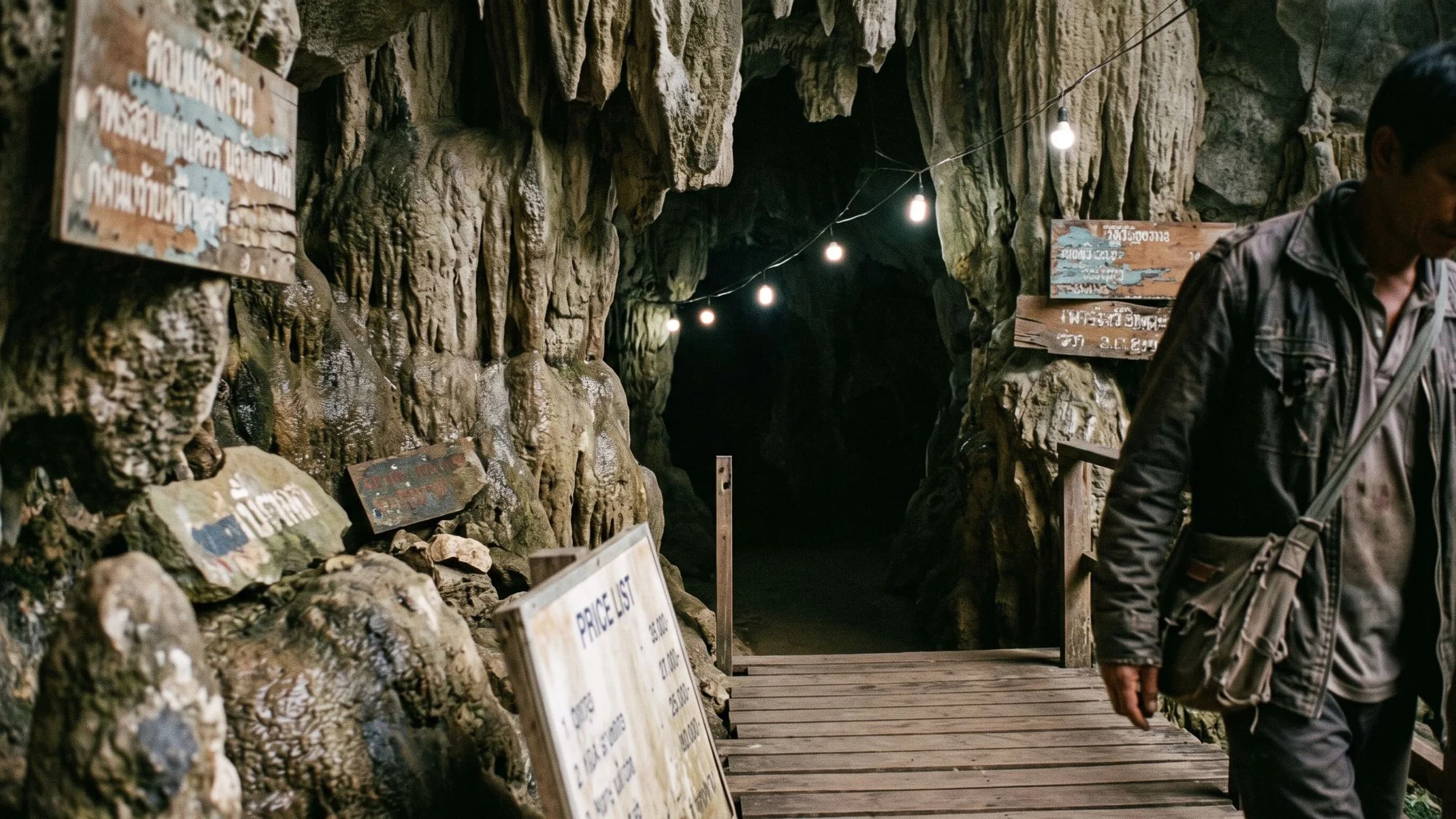 Pha Lae Cave Forest Park — park photo
