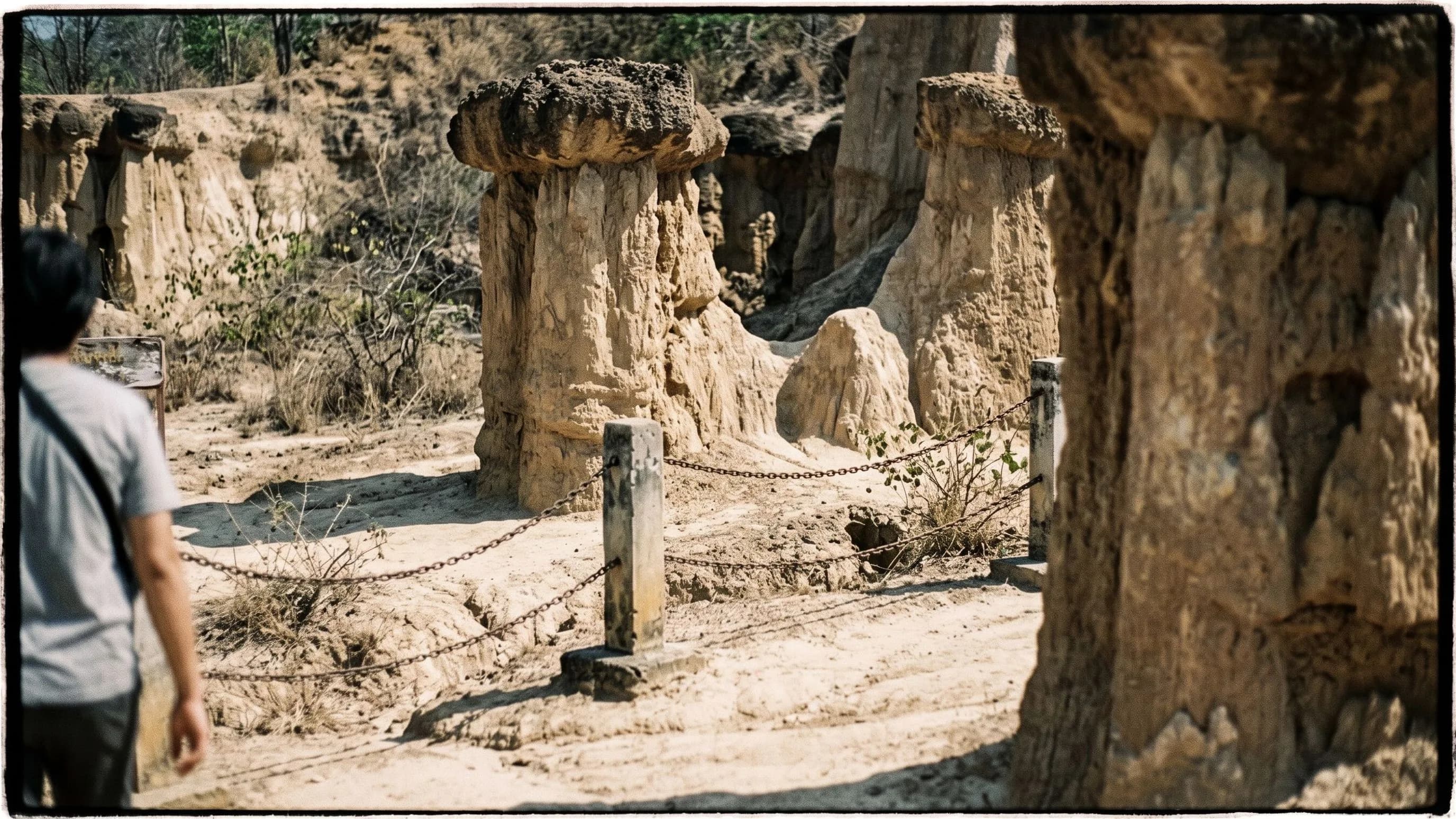 Phae Mueang Phi Forest Park — park photo