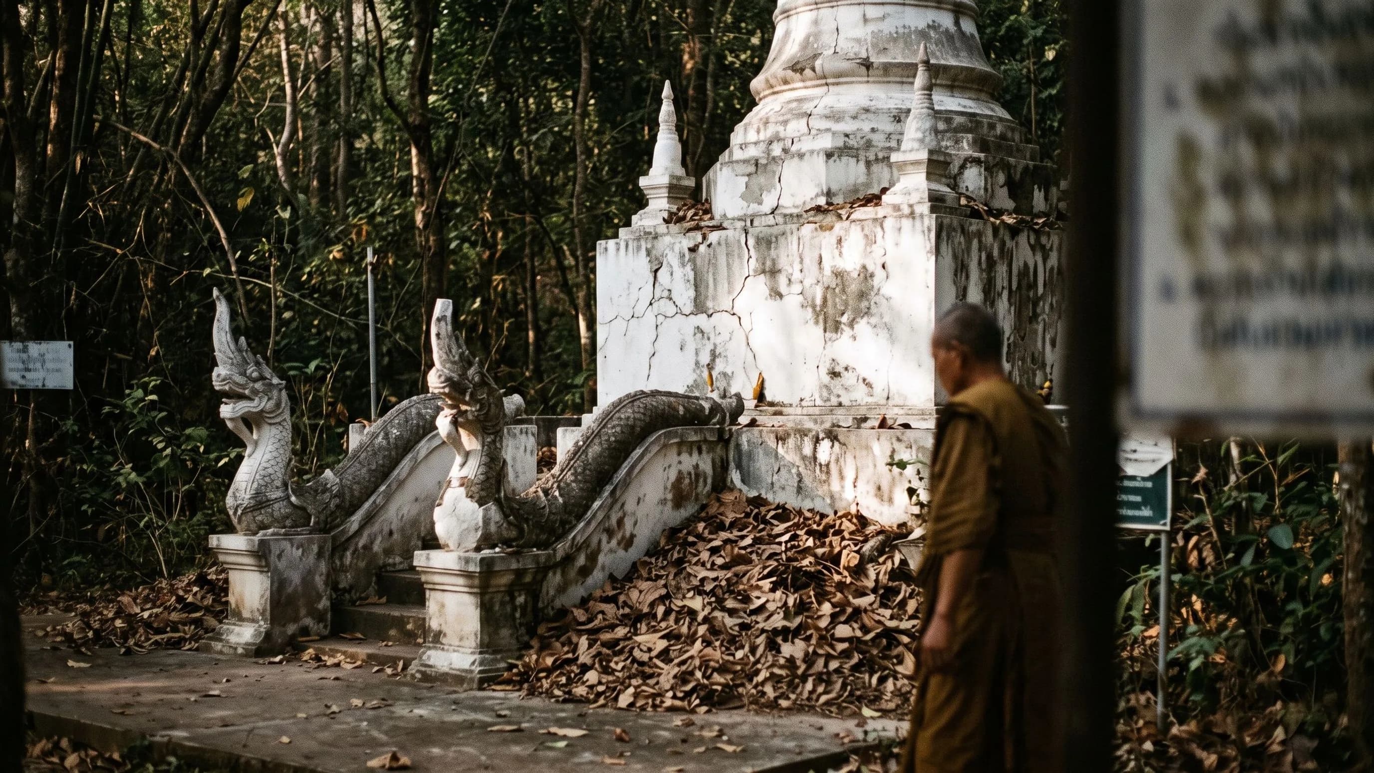Phra That Huai Luek Forest Park — park photo