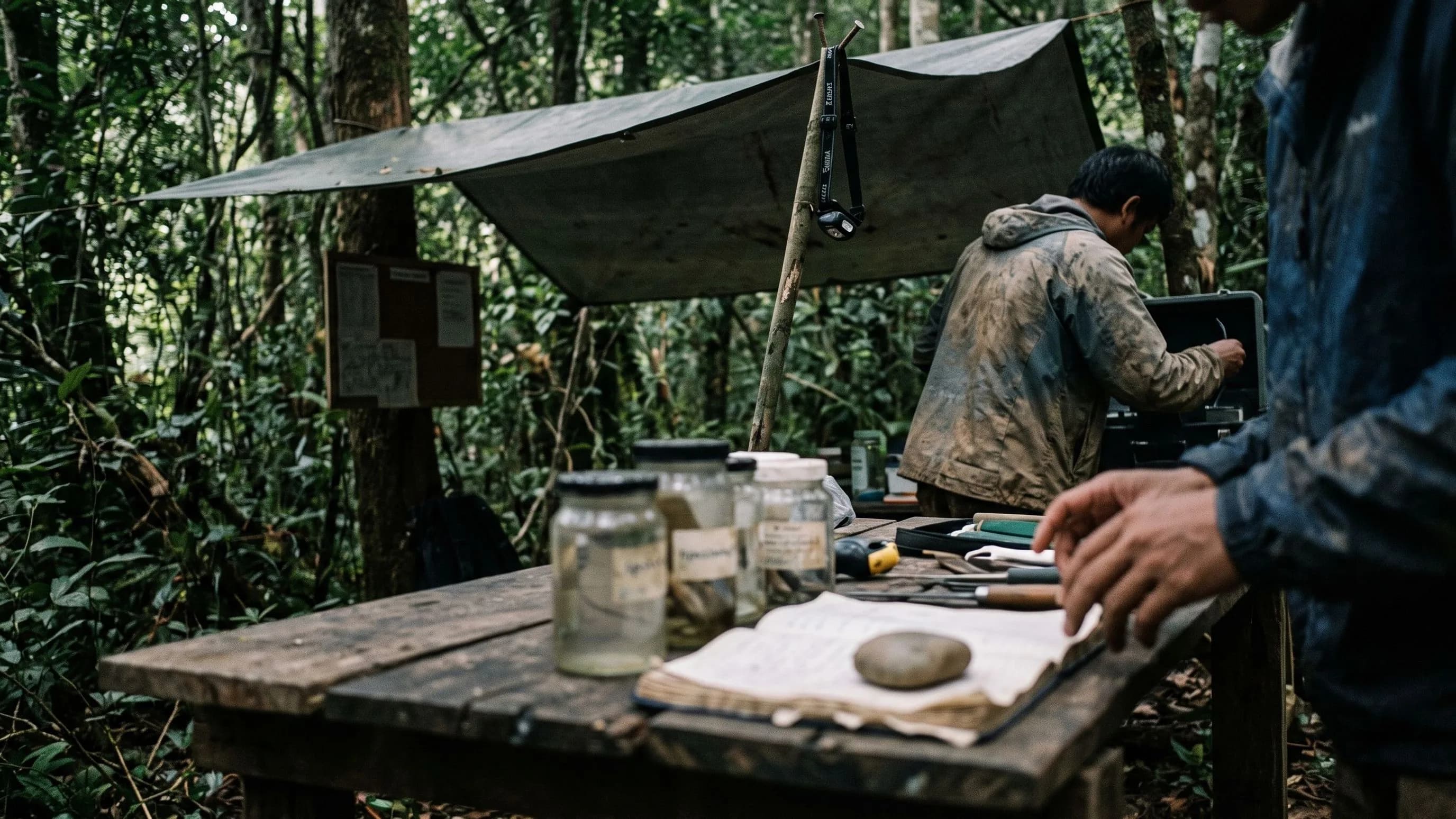 Phu Miang – Phu Thong Wildlife Sanctuary — park photo