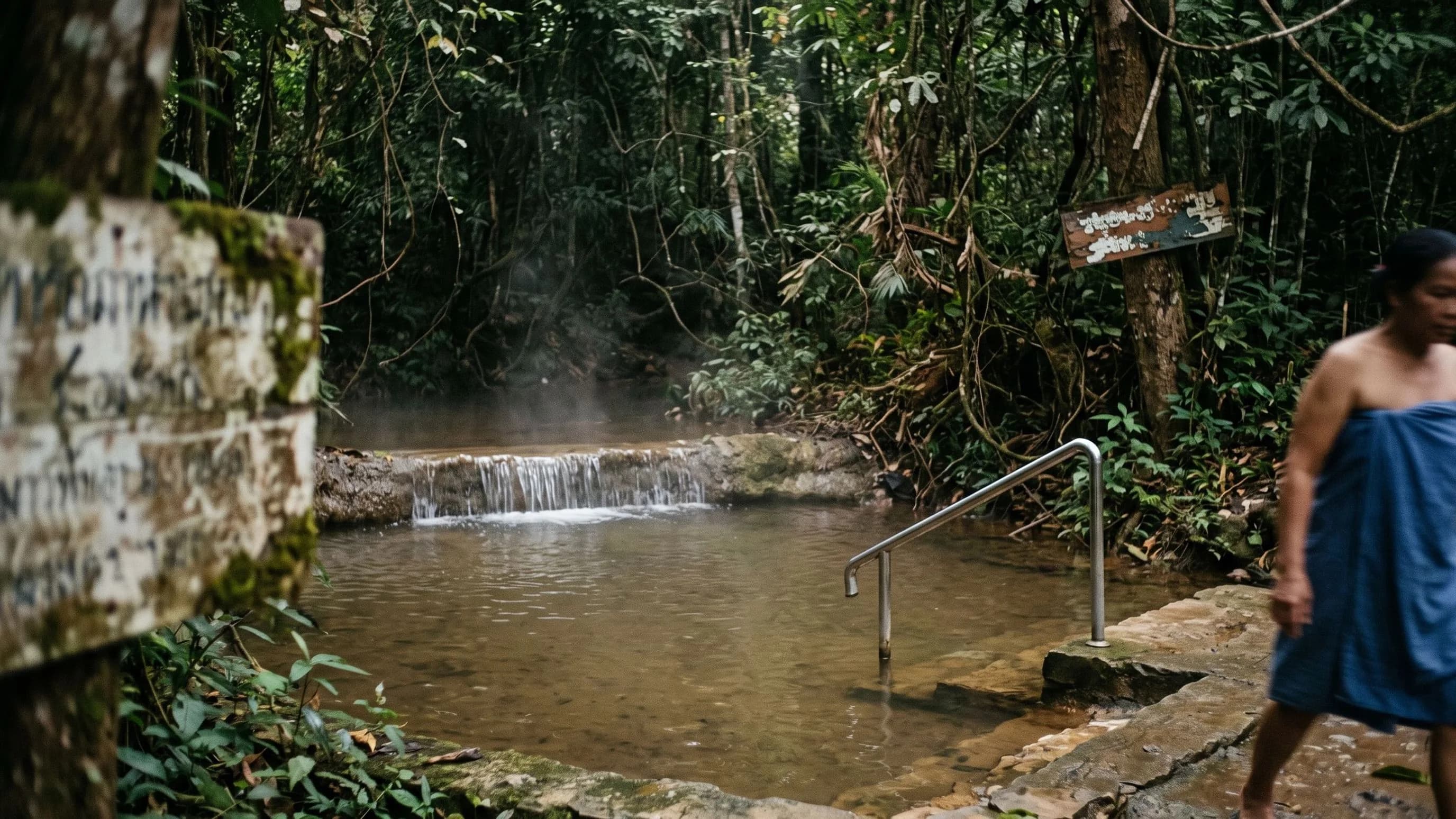 Phu Sang National Park — park photo