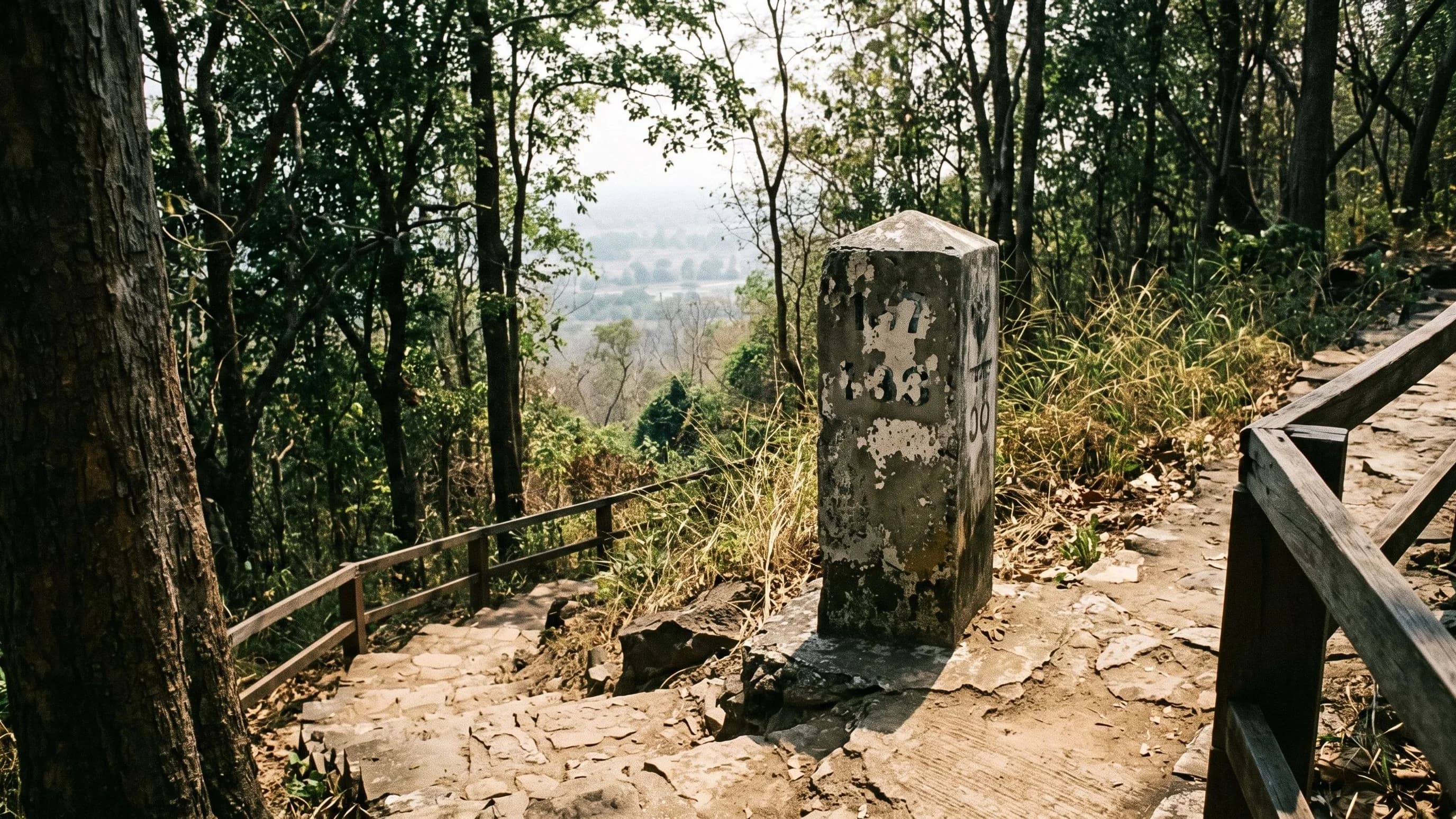 Ramkhamhaeng National Park — park photo