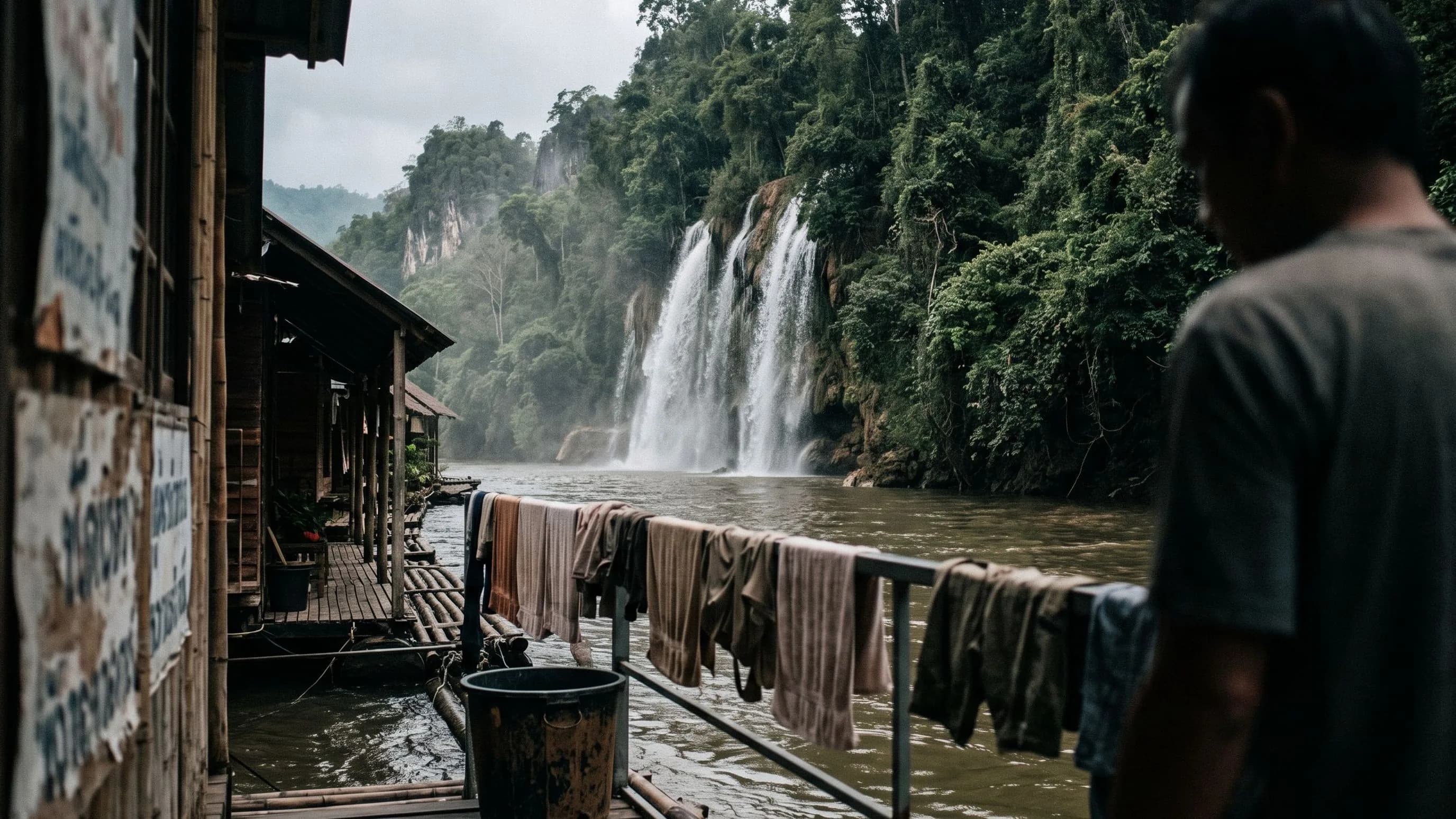 Sai Yok National Park — park photo