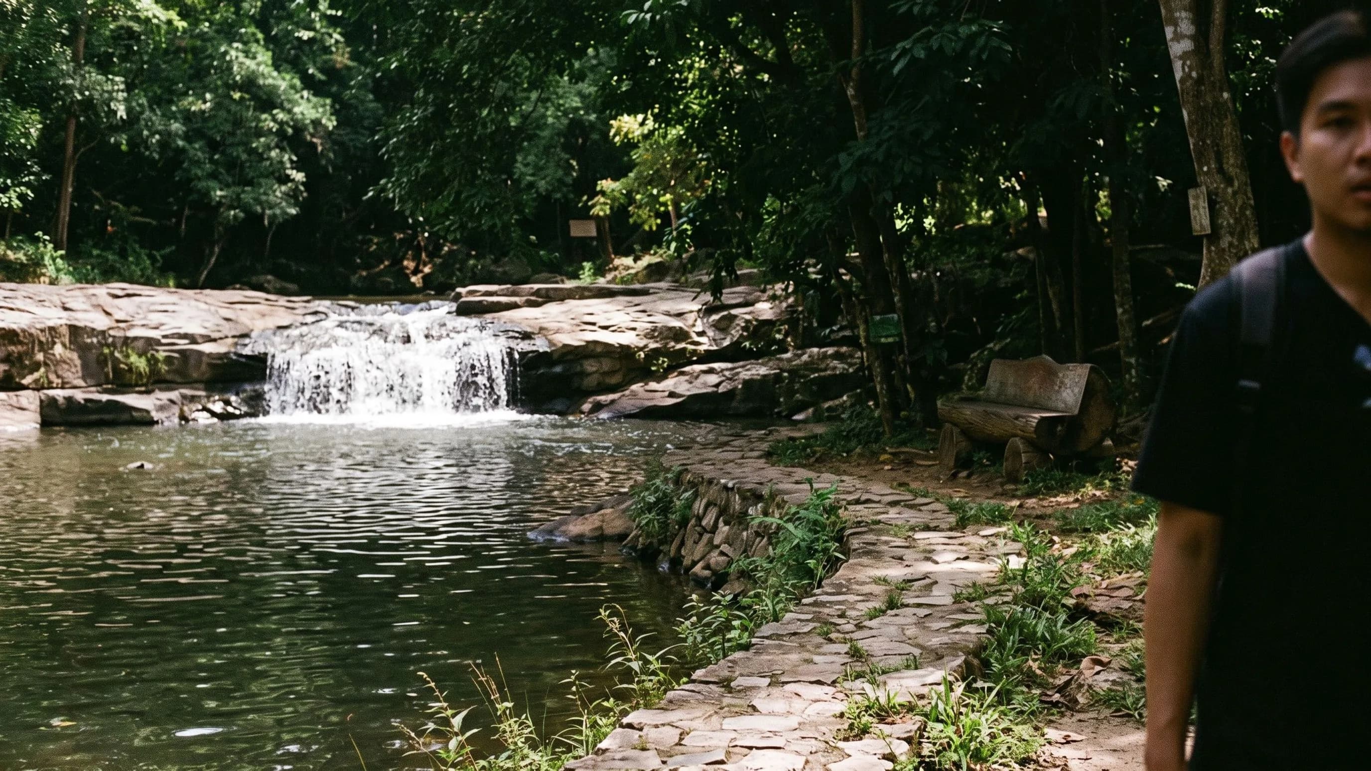Si Chomphu Forest Park — park photo