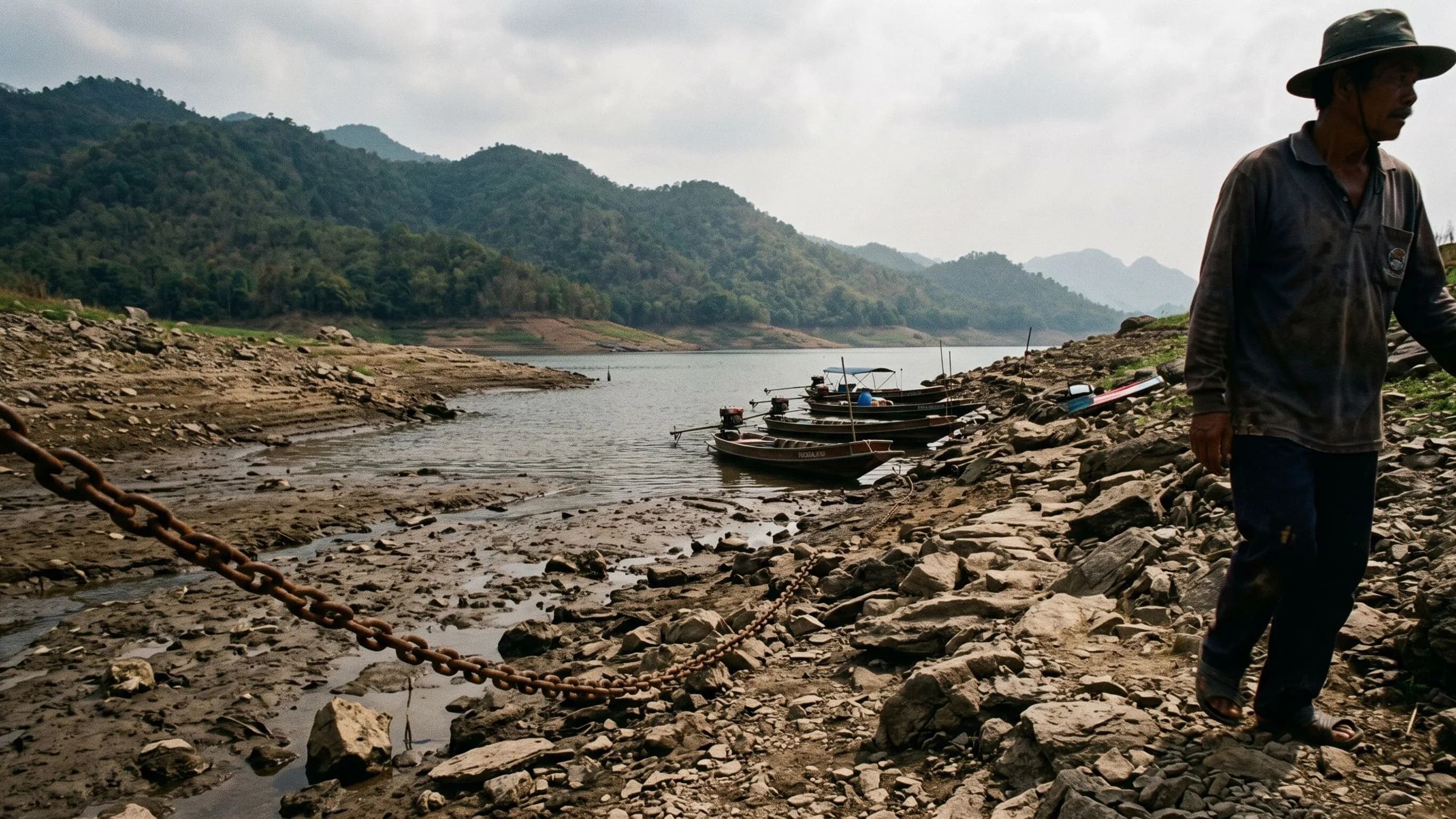 Si Nakharin Dam National Park — park photo
