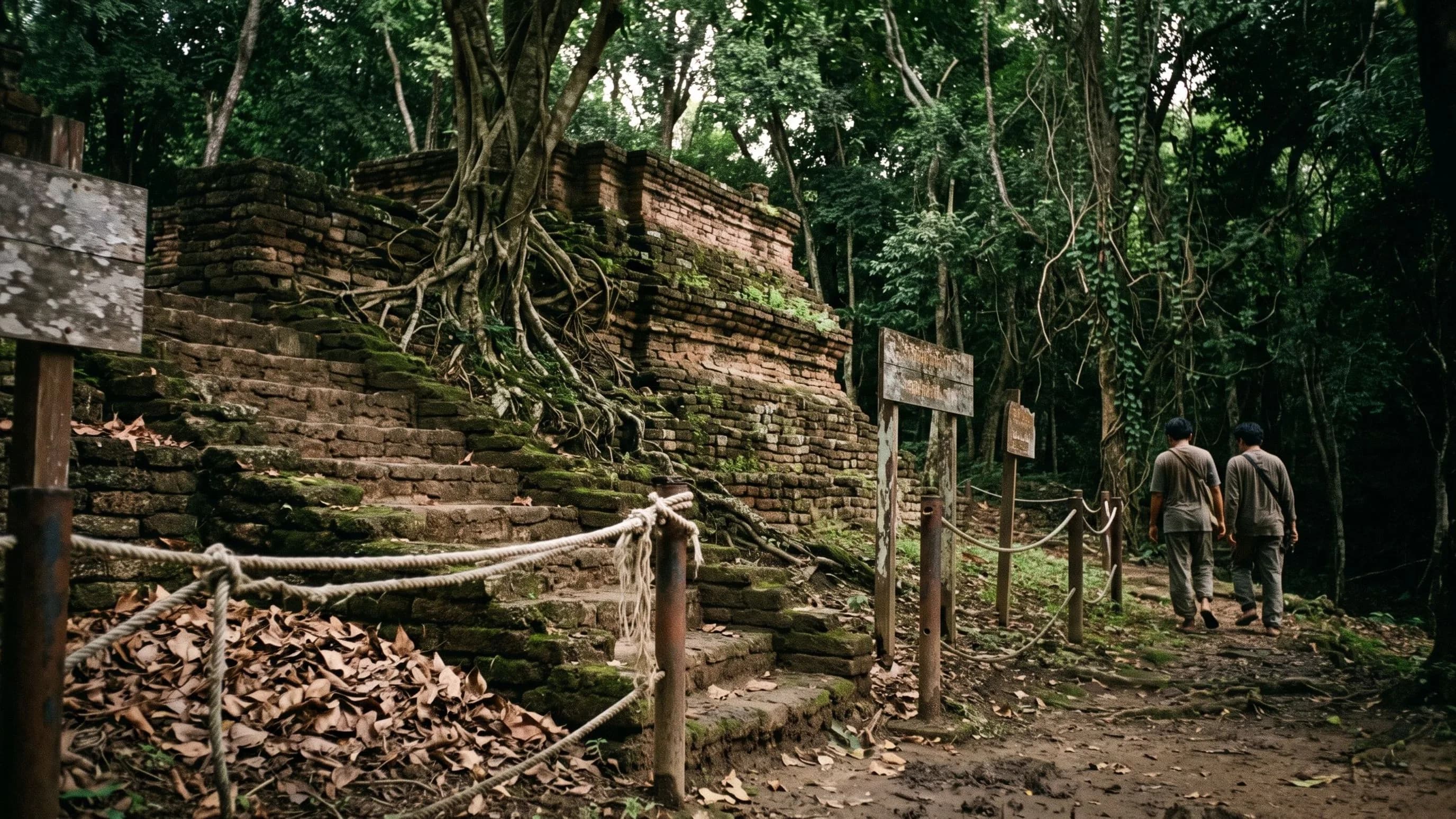Si Satchanalai National Park — park photo