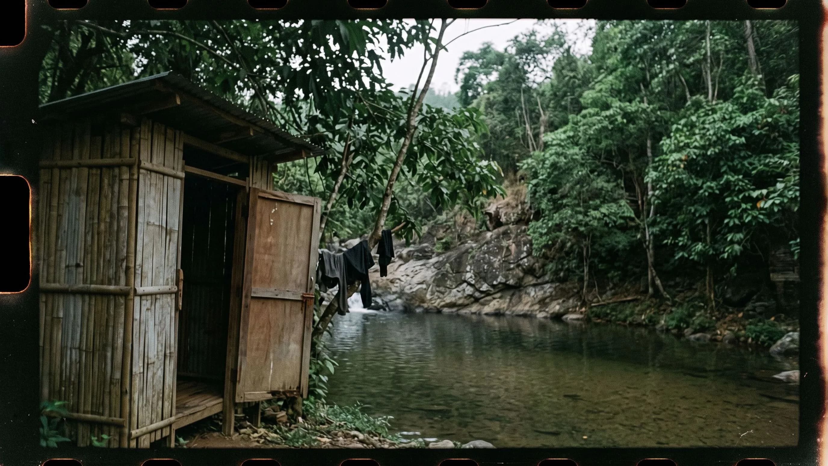 Tad Kwan Waterfall Forest Park — park photo