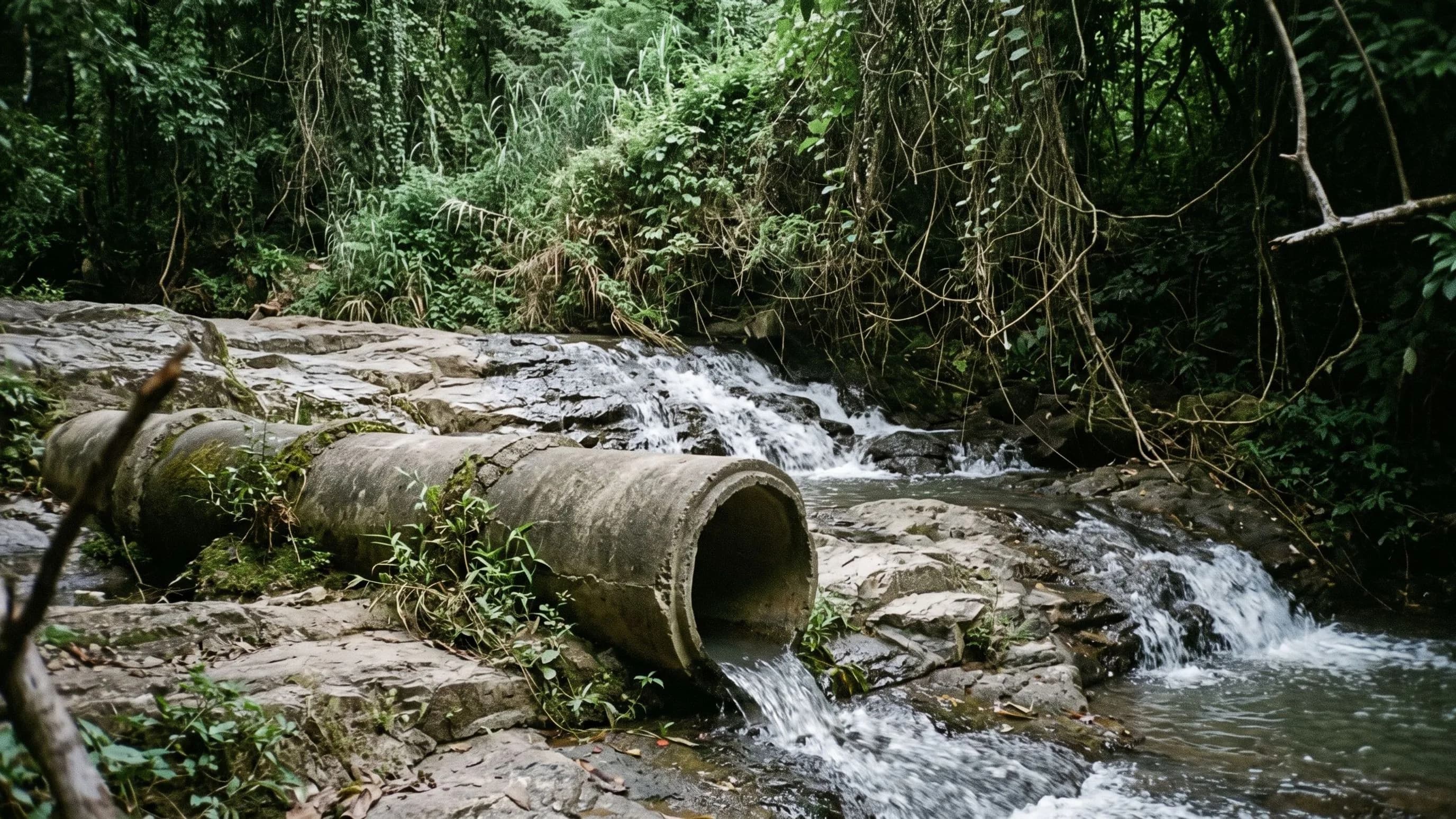 Tad Sawan Forest Park — park photo