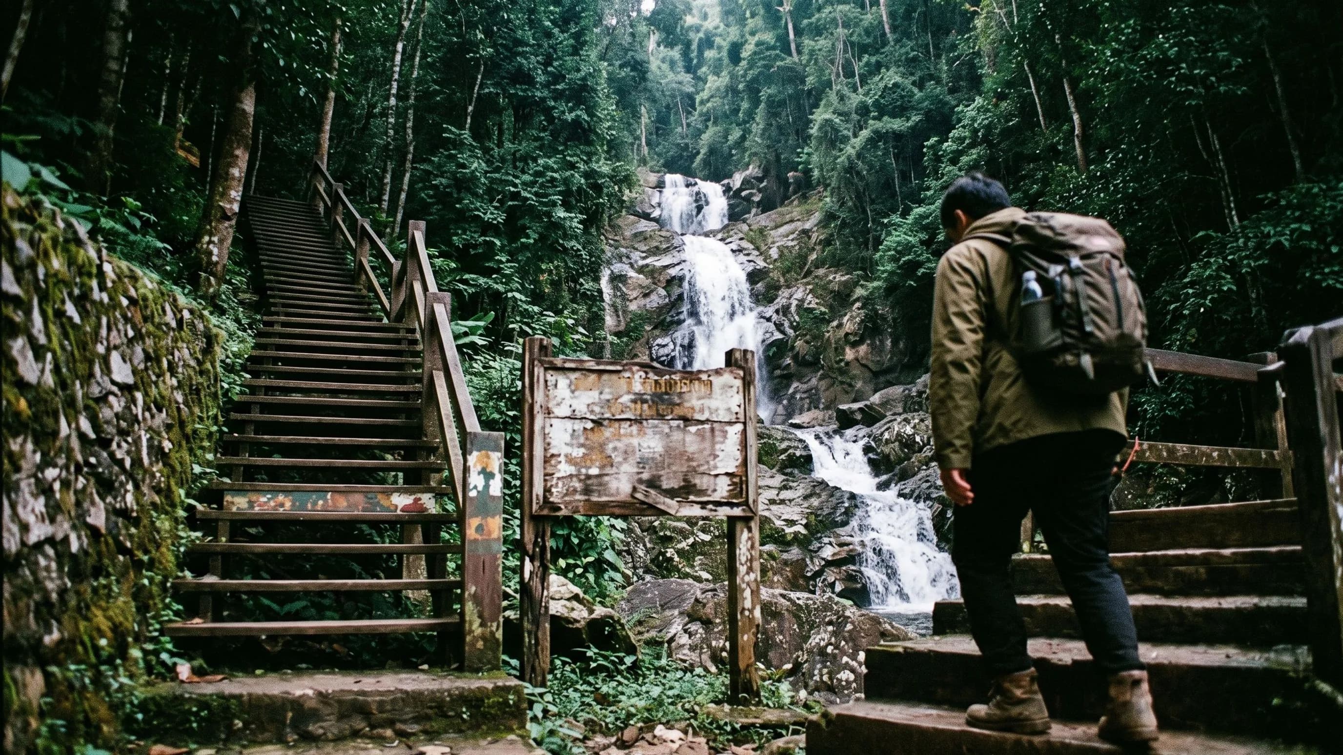 Taksin Maharat National Park — park photo