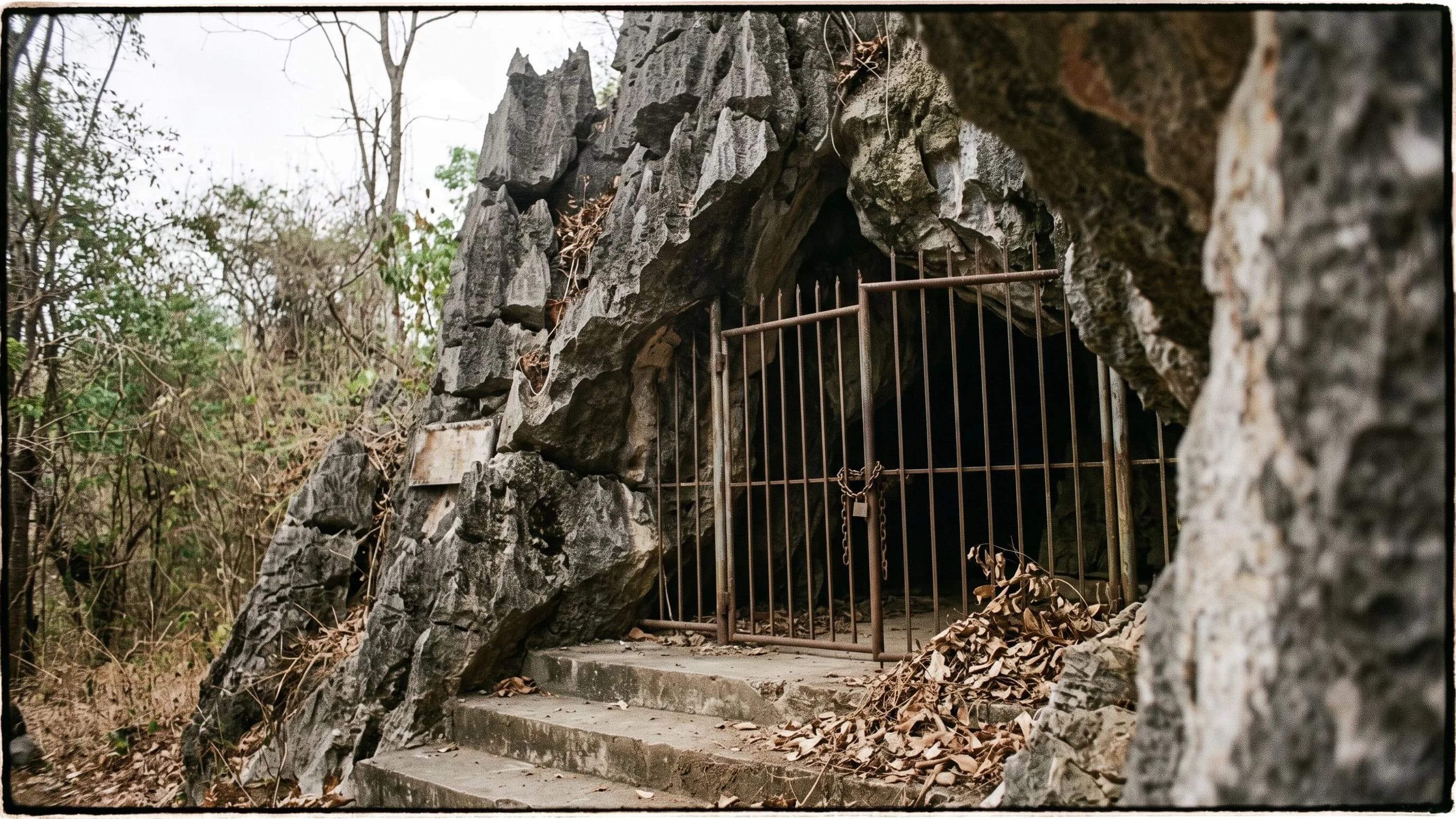 Tham Lom – Tham Wang Forest Park — park photo