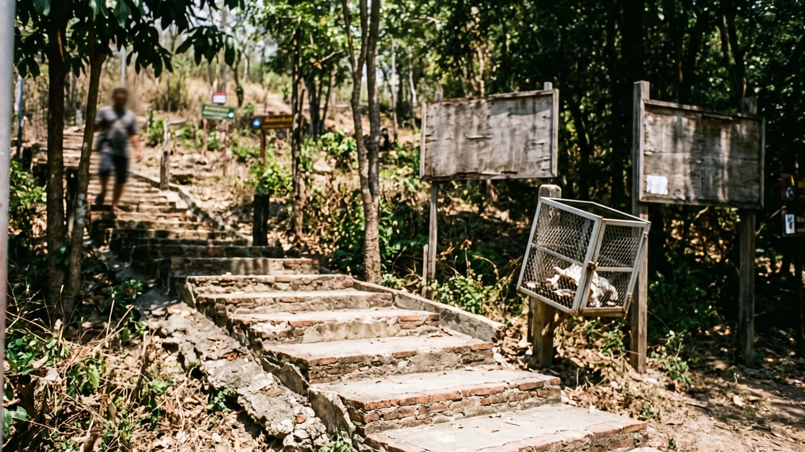 Thap Phaya Lo Forest Park — park photo