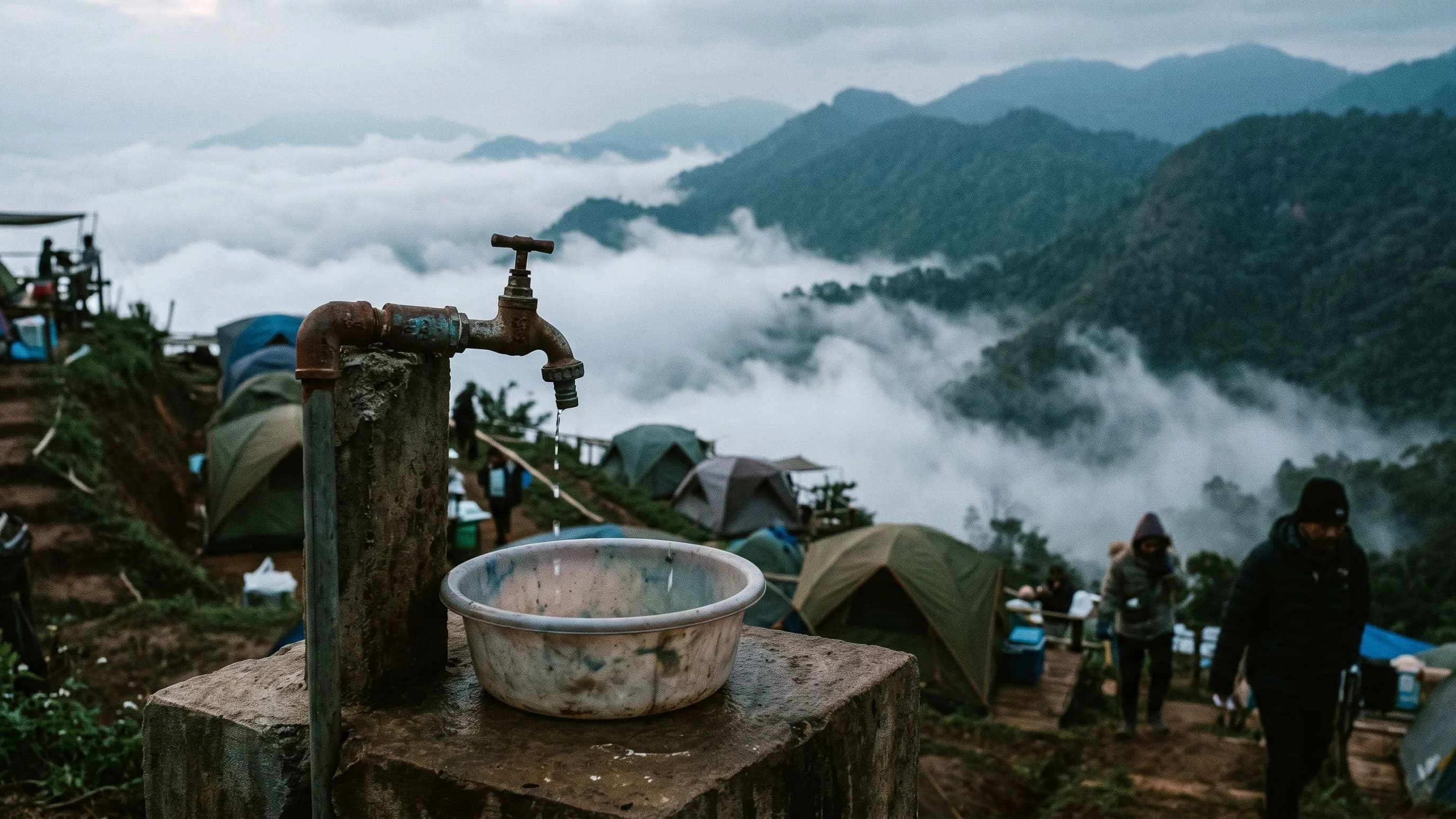 Thong Pha Phum National Park — park photo