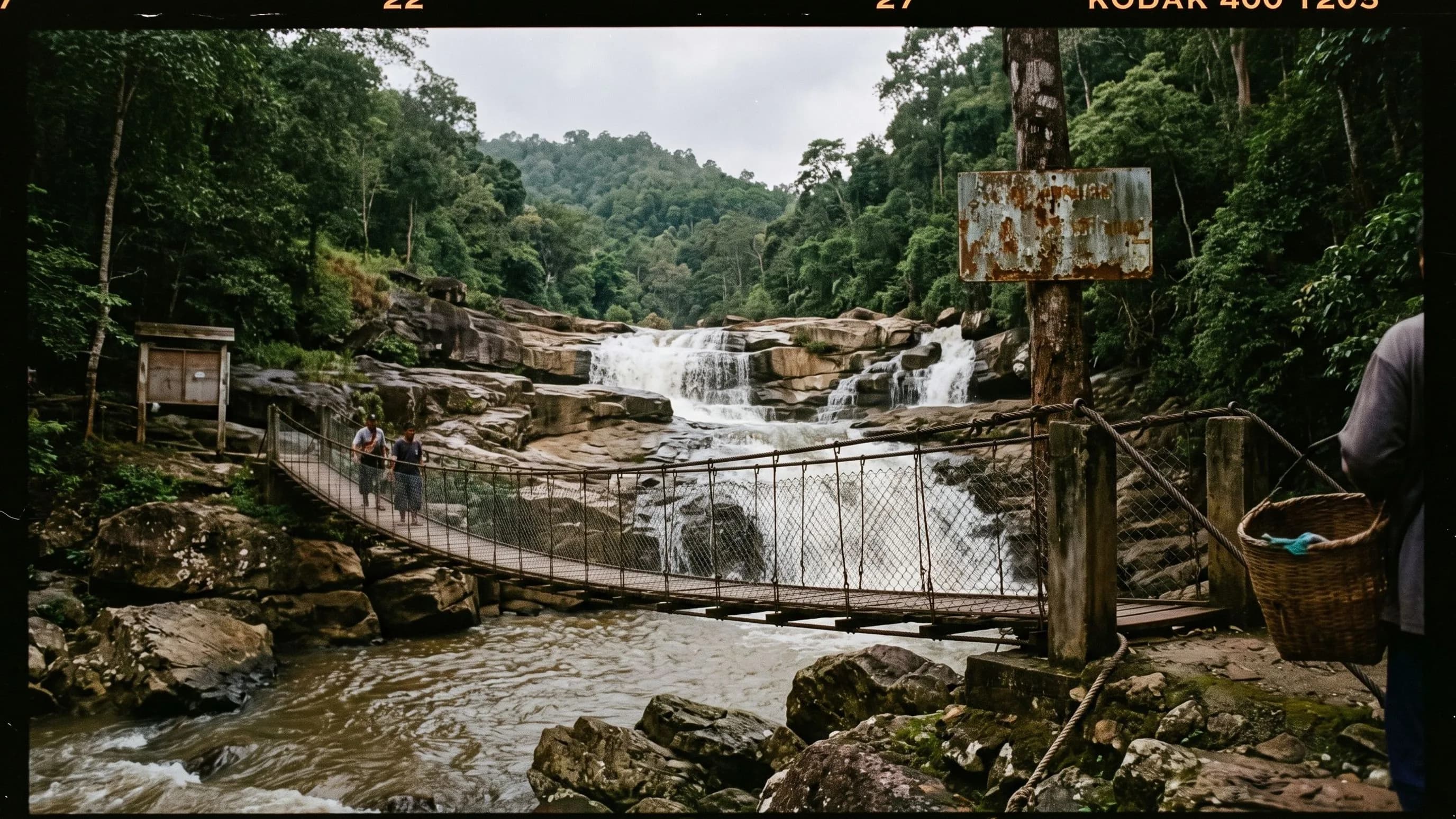 Wiang Kosai National Park — park photo