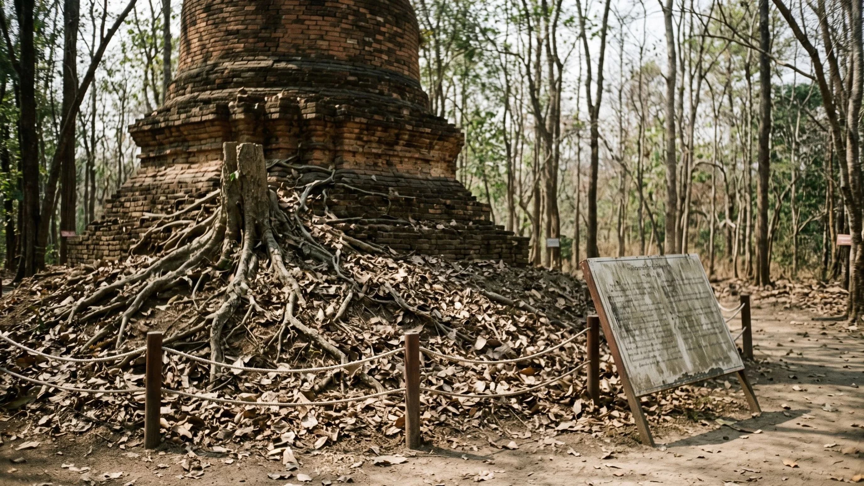 Wiang Lo Historical Forest Park — park photo