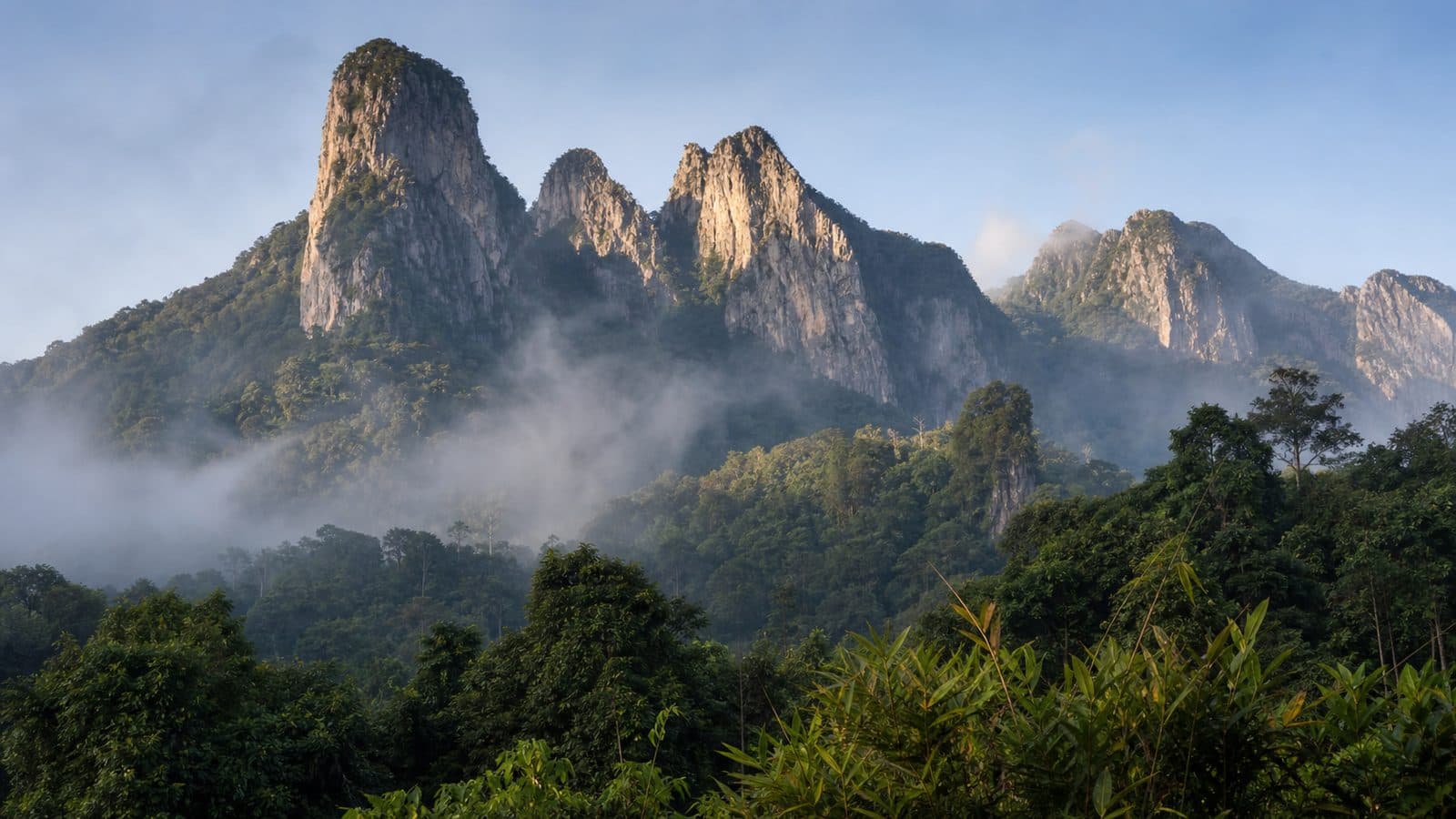 Chiang Dao Wildlife Sanctuary