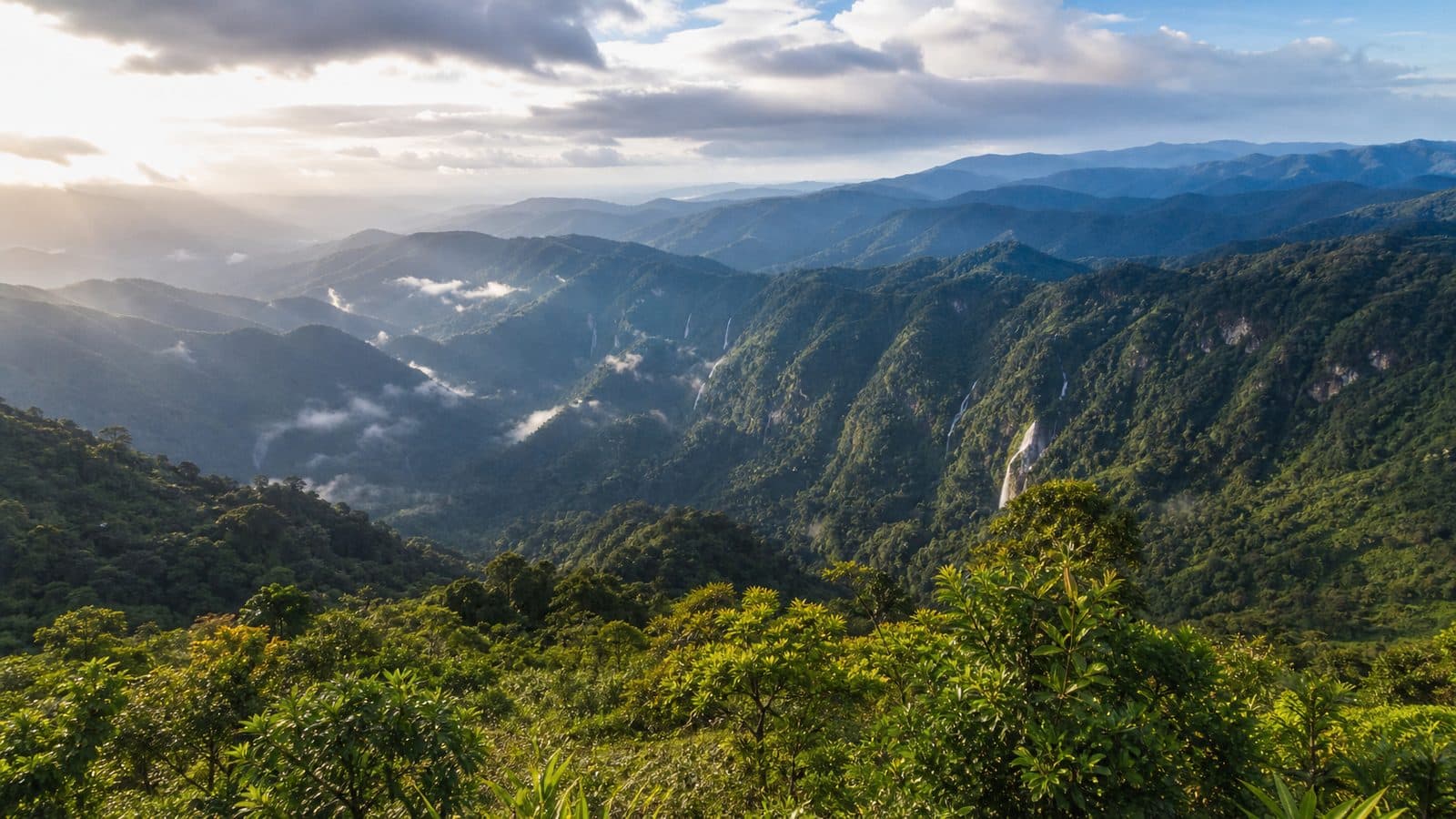Doi Luang National Park