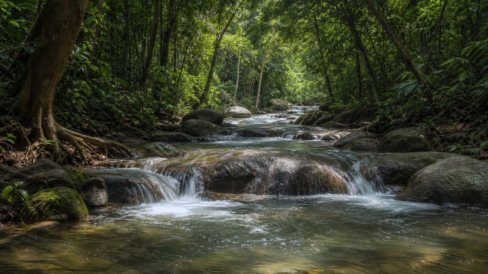 Huai Mae Sak Forest Park
