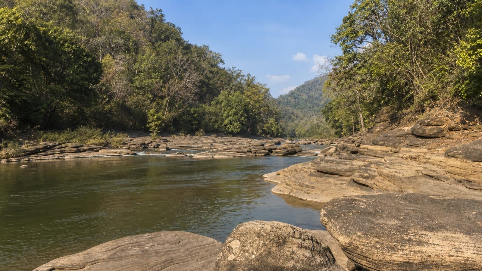 Kaeng Luang Dinosaur Site