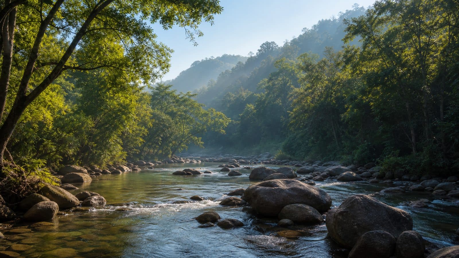 Khlong Wang Chao National Park